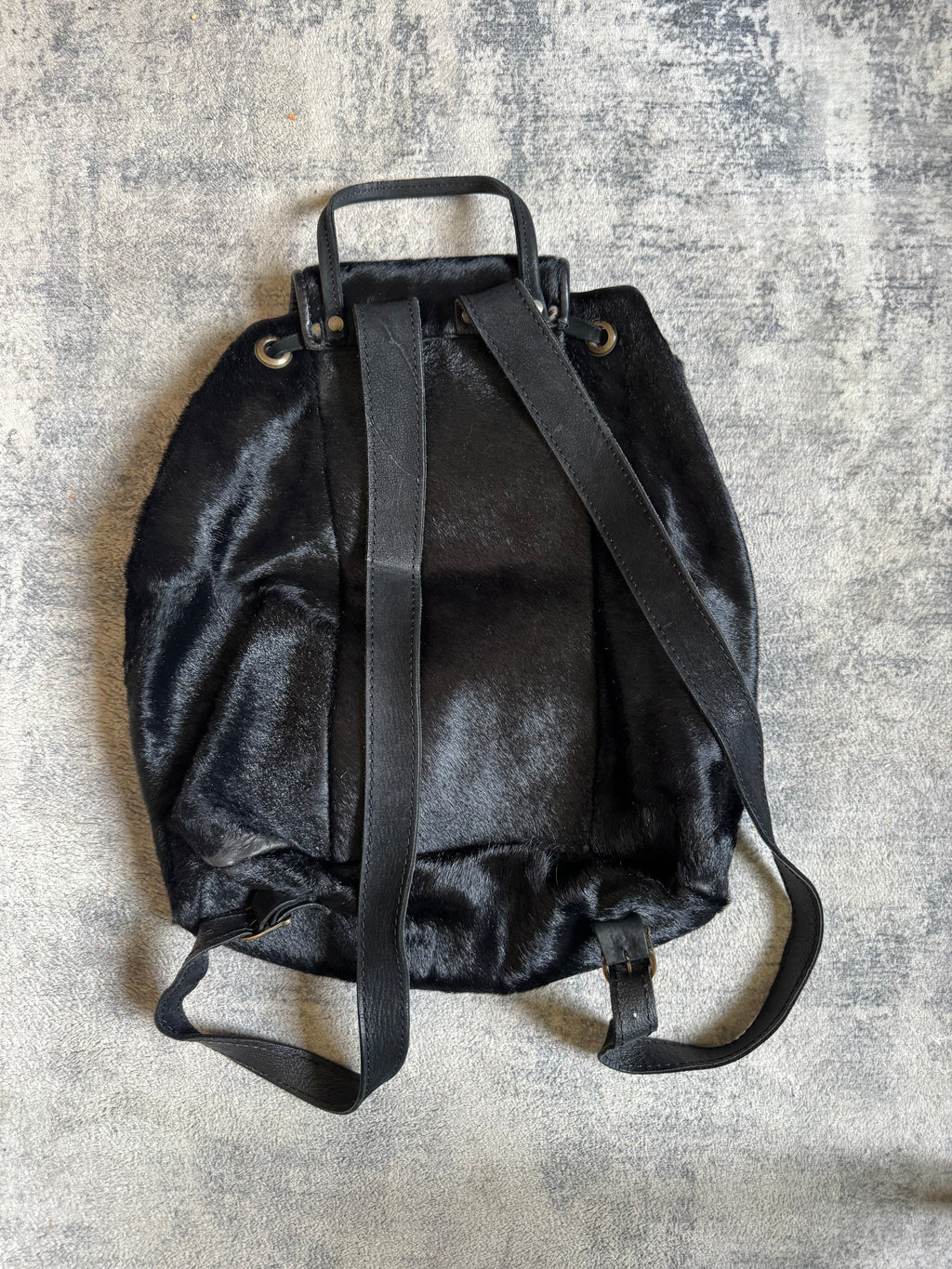 BACKPACK FURR
