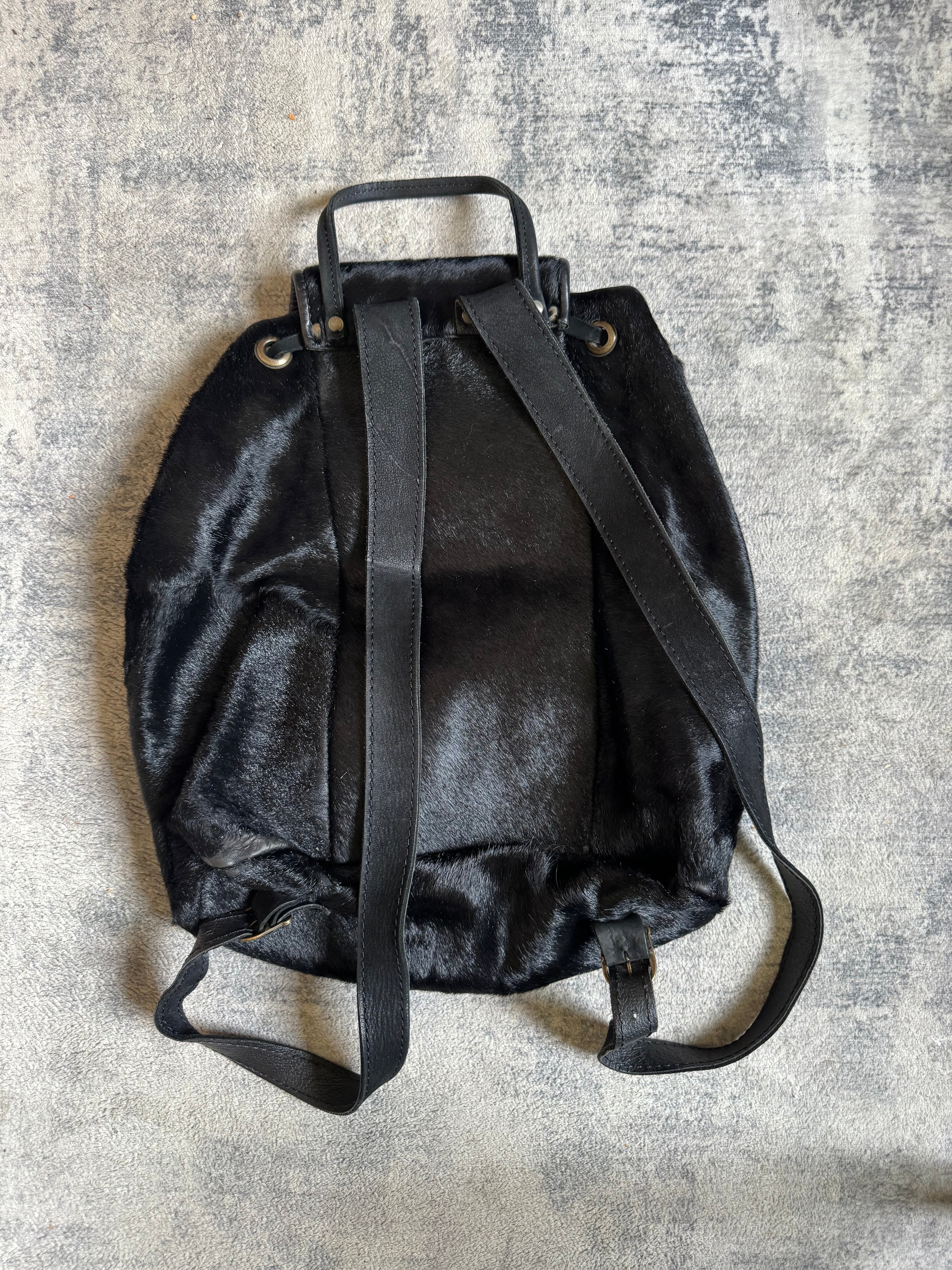 BACKPACK FURR