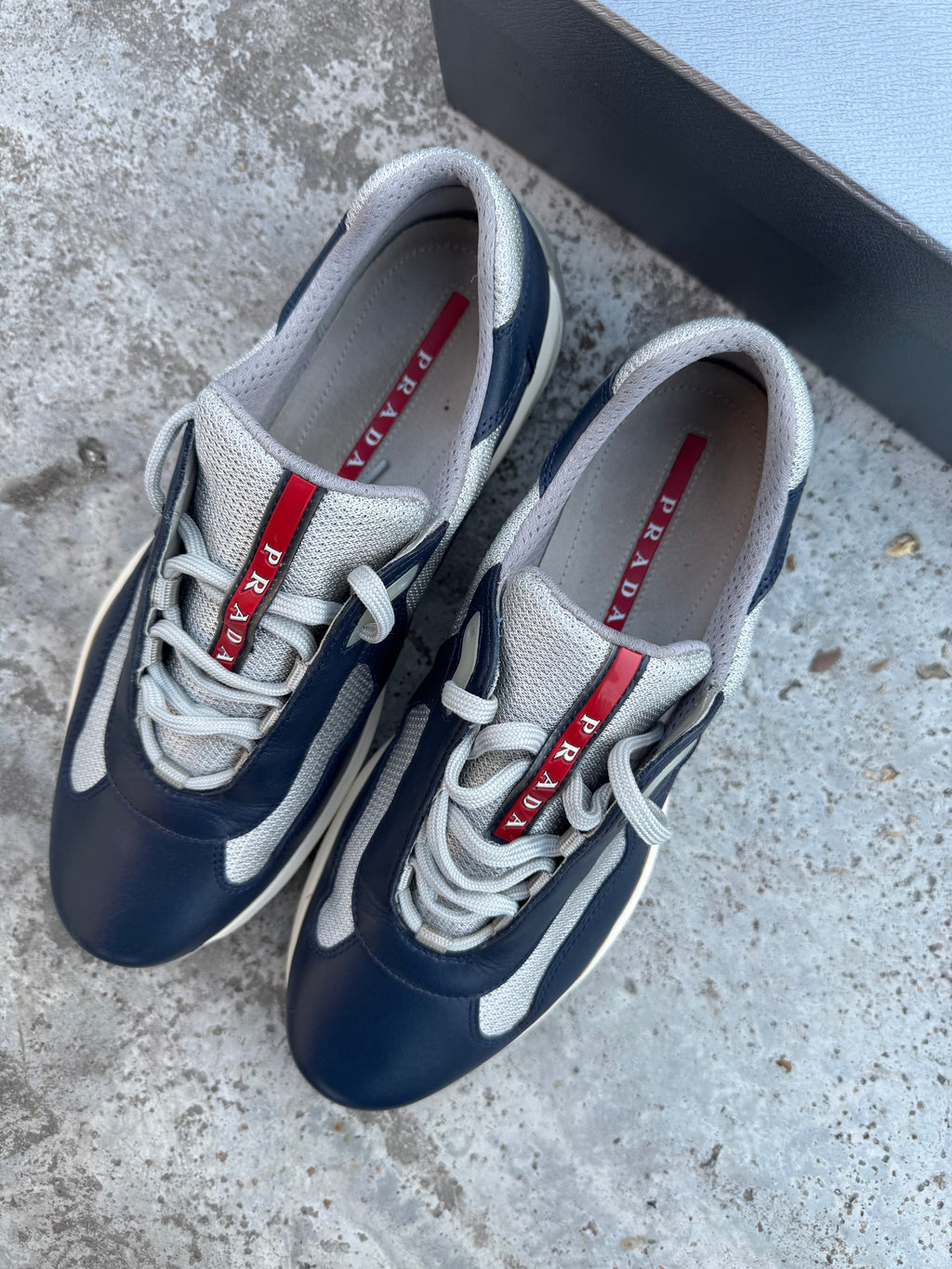 PRADA AMERICA’S CUP