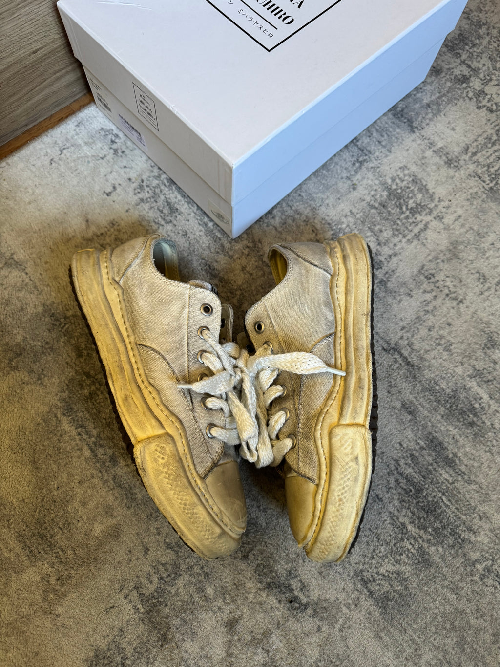 MIHARA YASUHIRO DIRTY