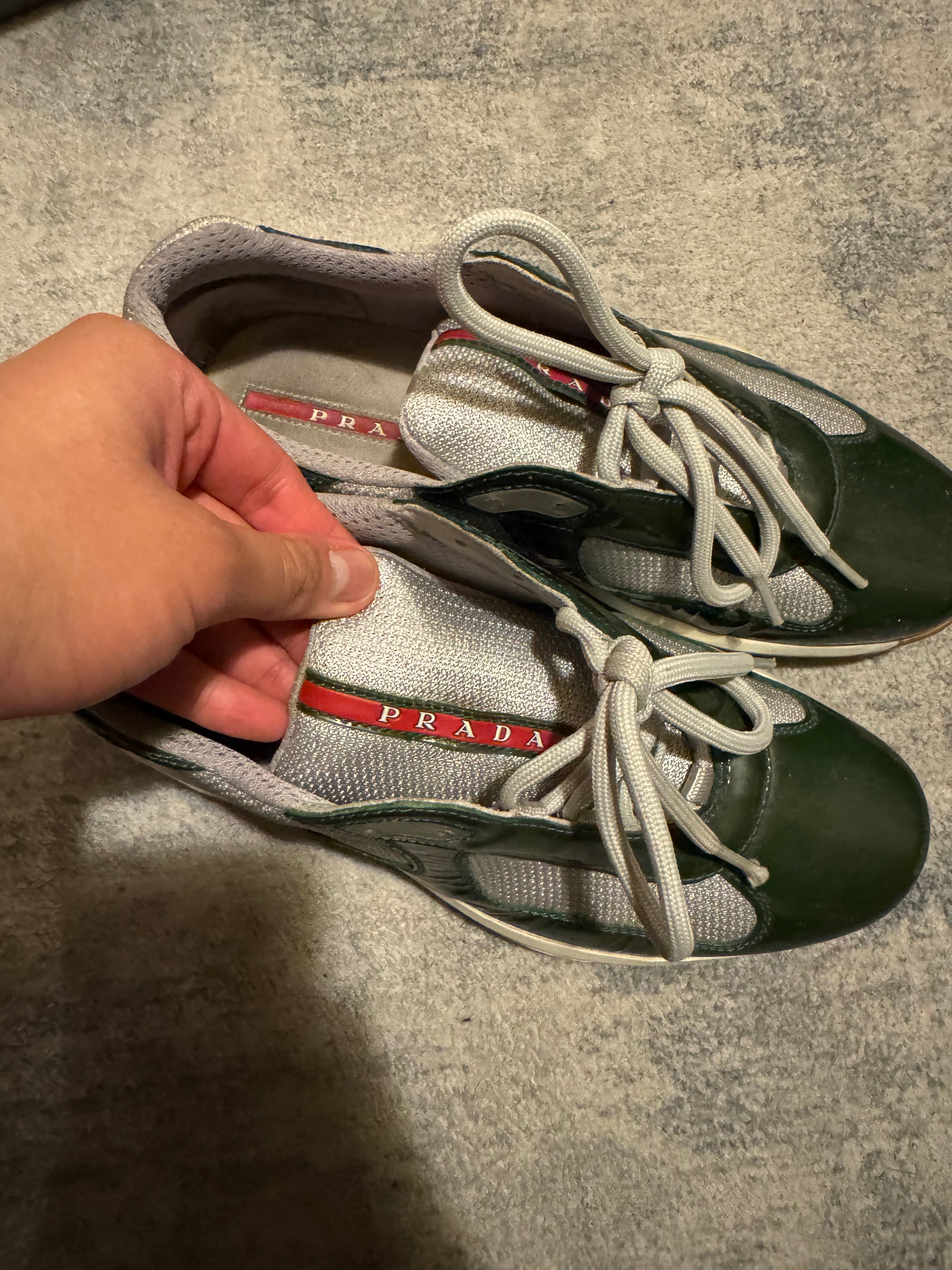 PRADA AMERICA’S CUP VINTAGE