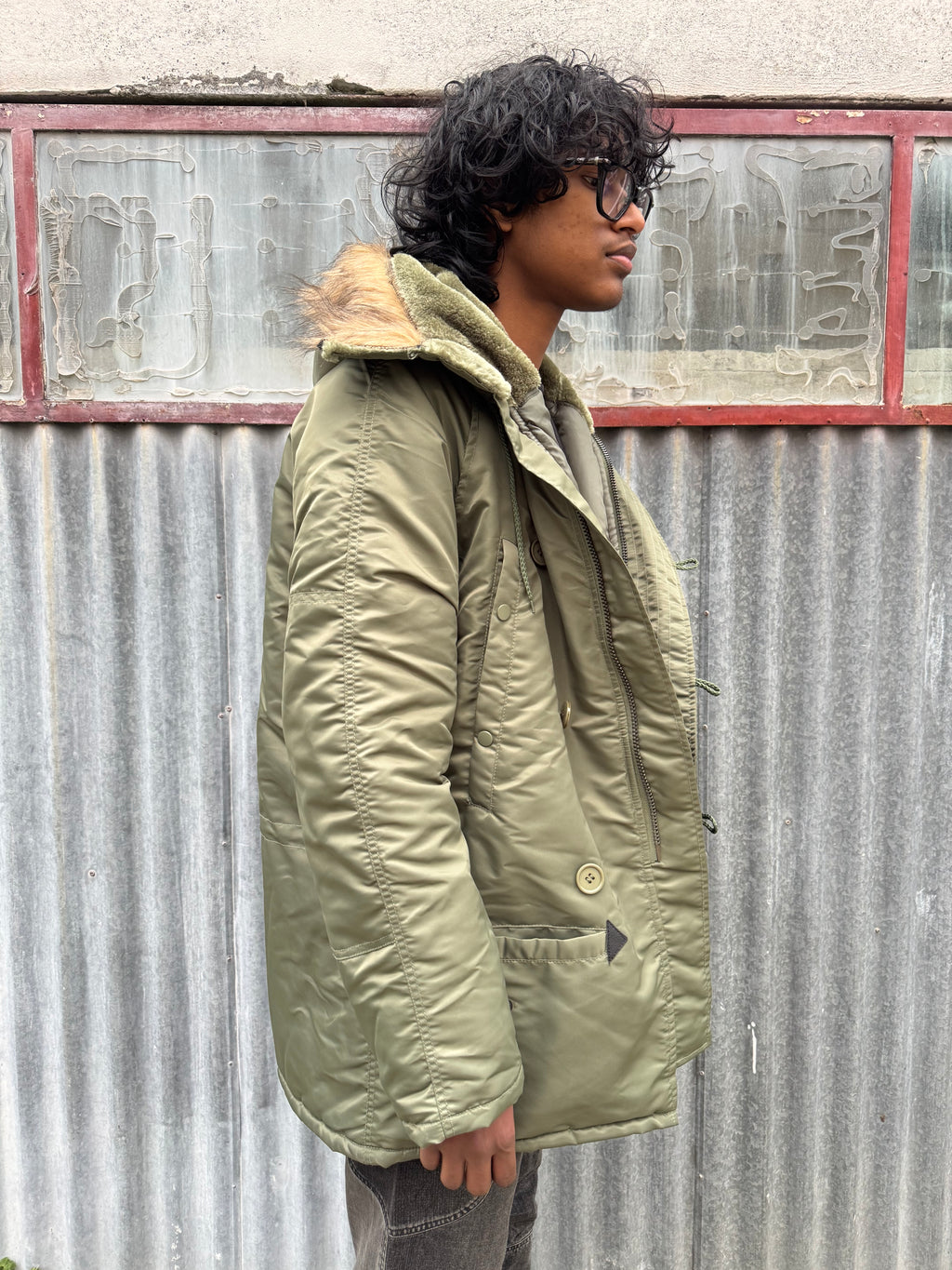 N3B JACKET