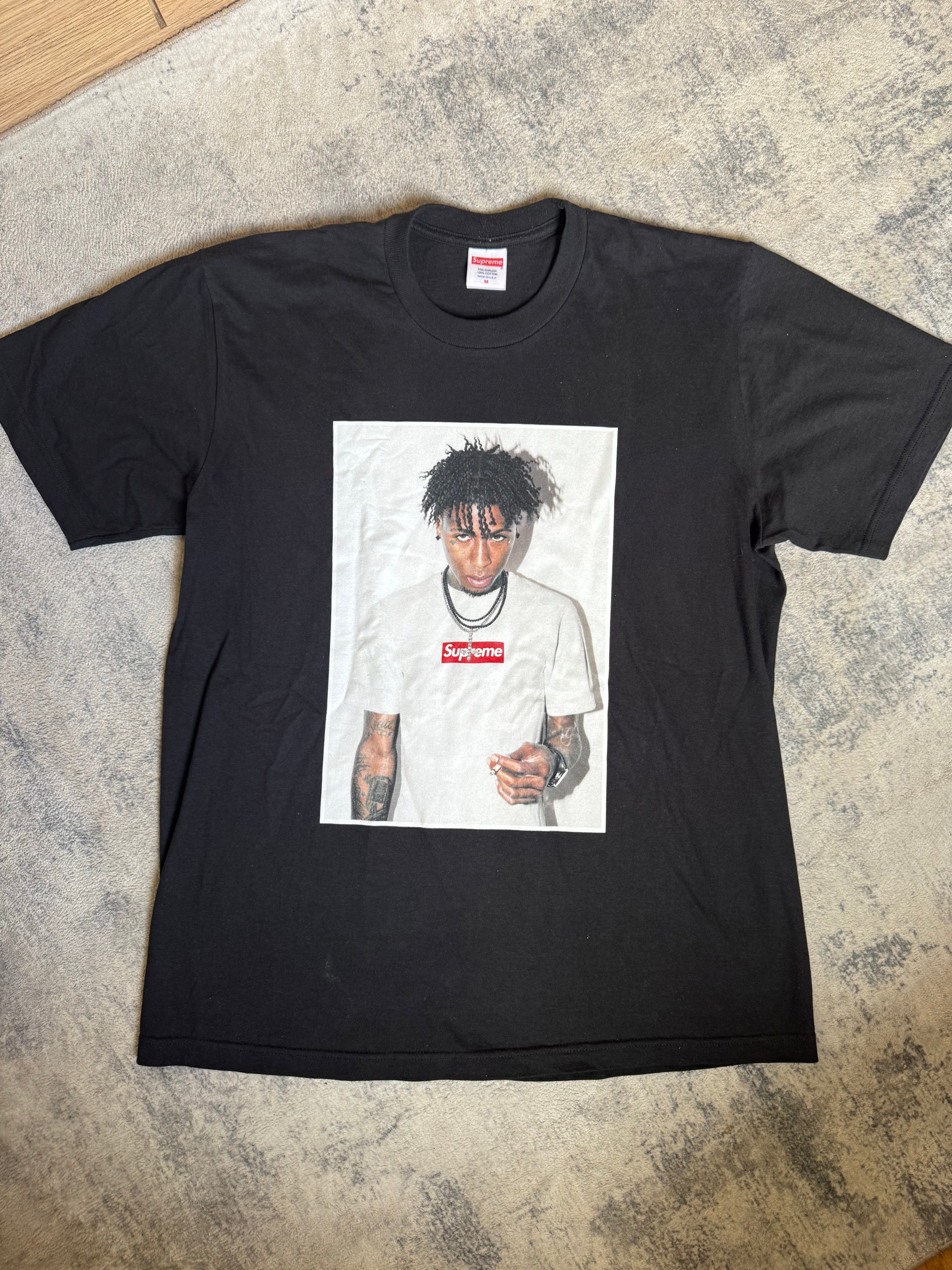 SUPREME NBA YOUNGBOY TEE