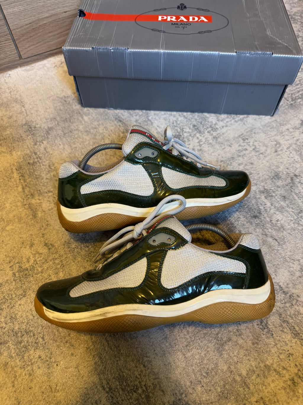 PRADA AMERICA’S CUP VINTAGE