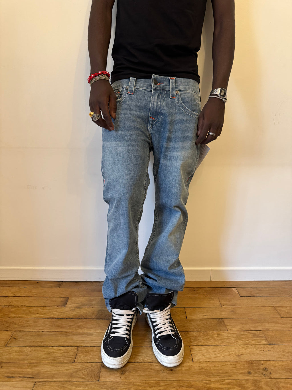 TRUE RELIGION DENIM