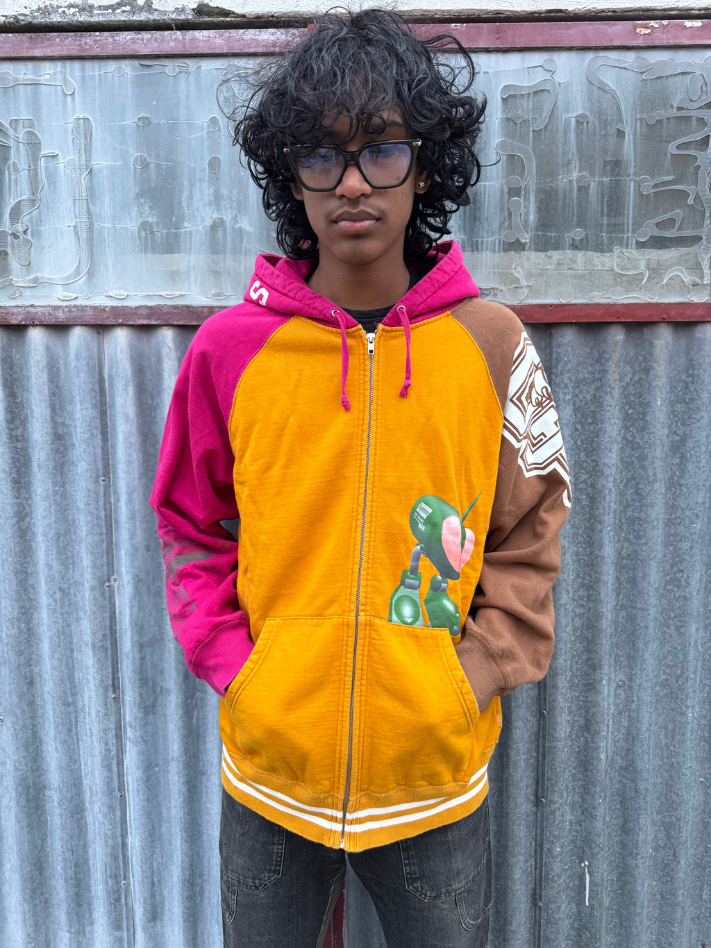 SUPREME JUNYA WATANABE ZIP