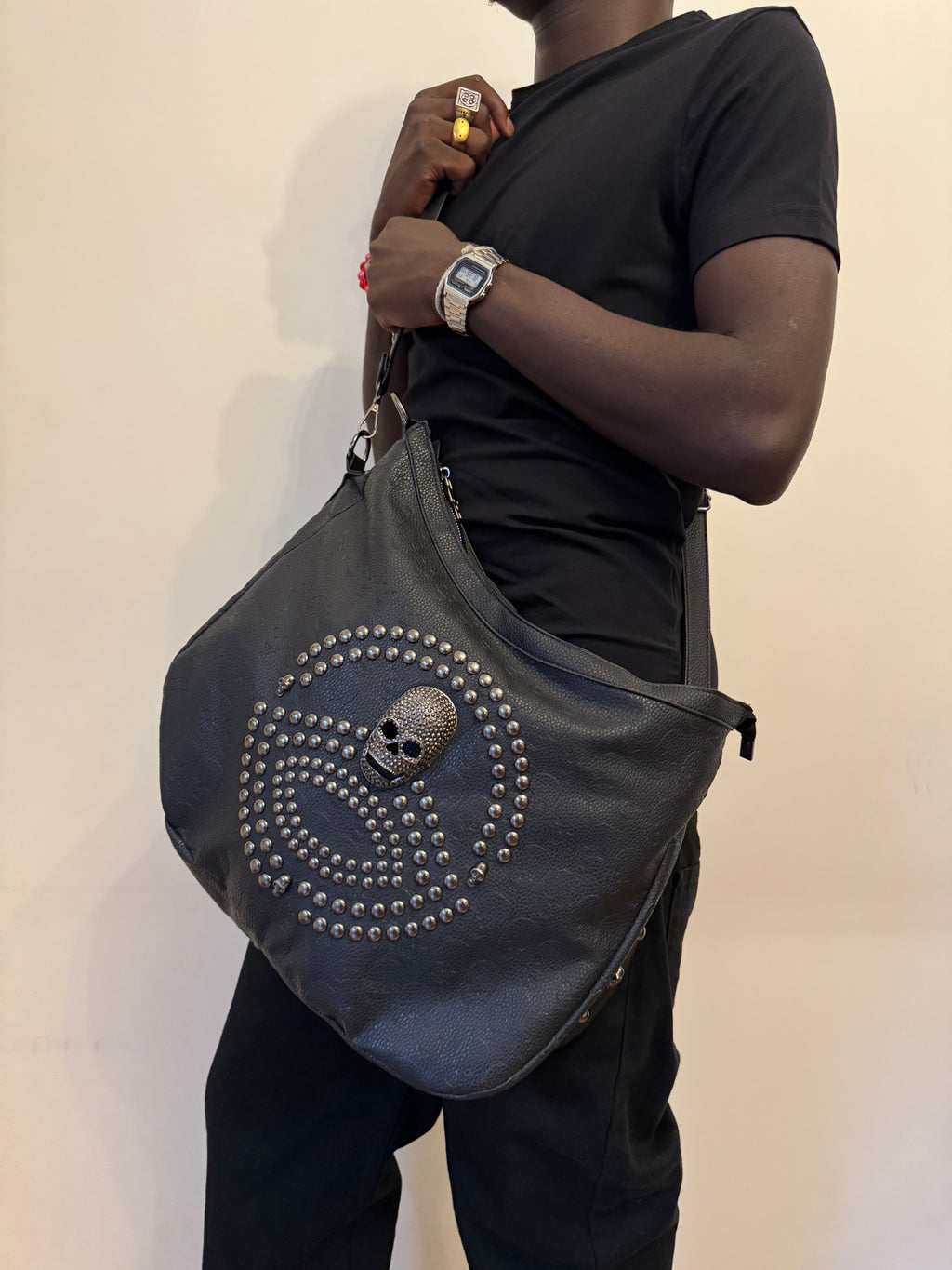SKULL BAG