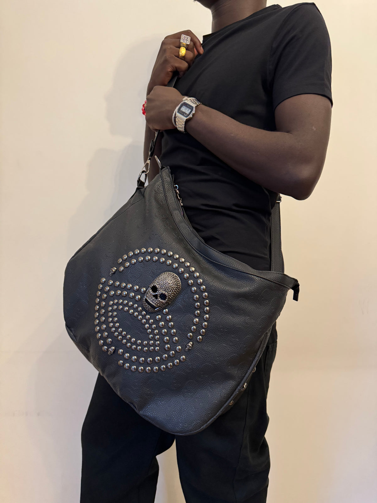 SKULL BAG
