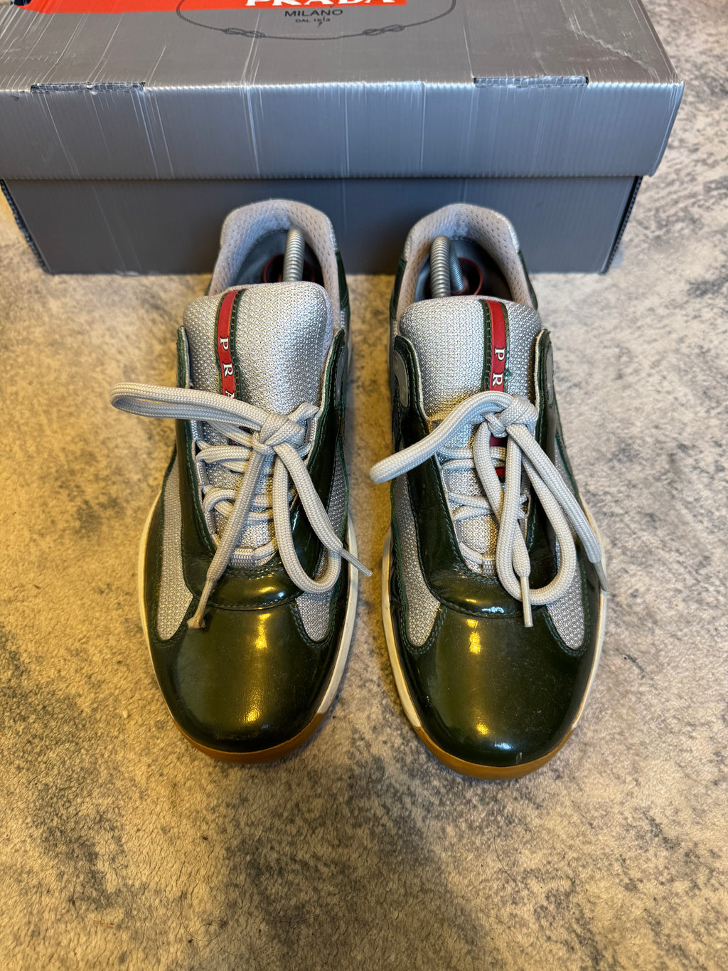 PRADA AMERICA’S CUP VINTAGE