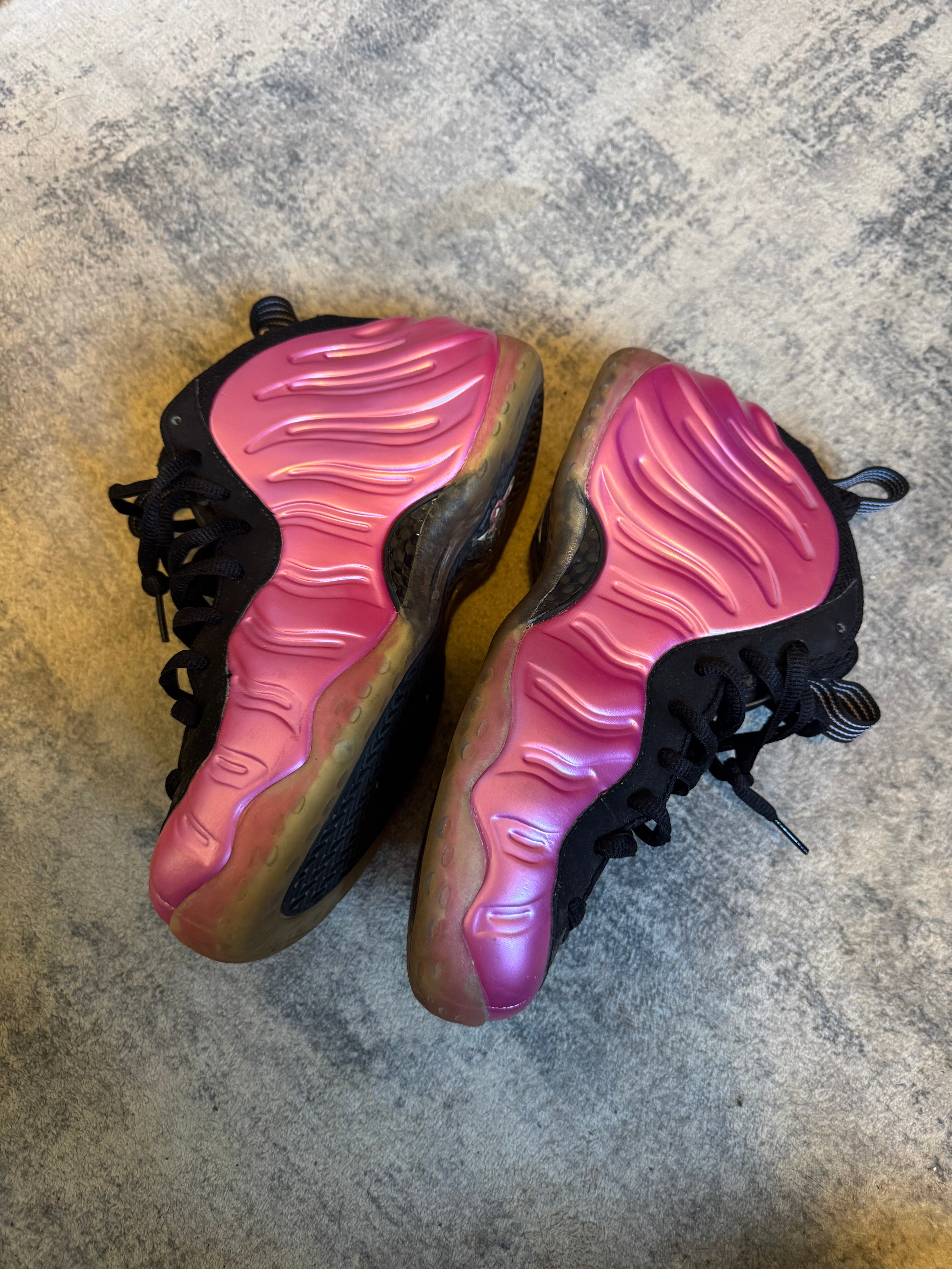 NIKE FOAMPOSITE PINK