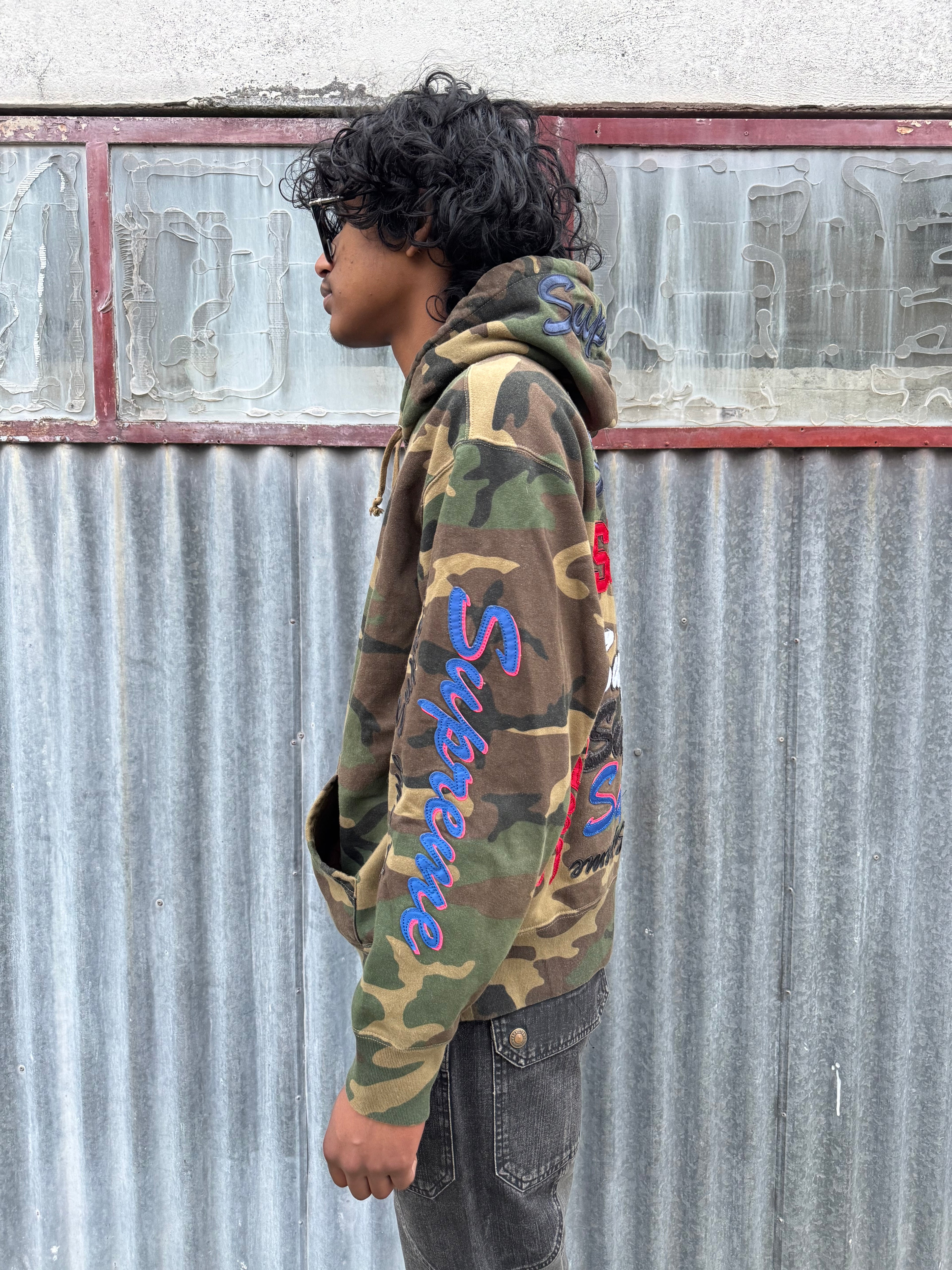 HOODIE SUPREME