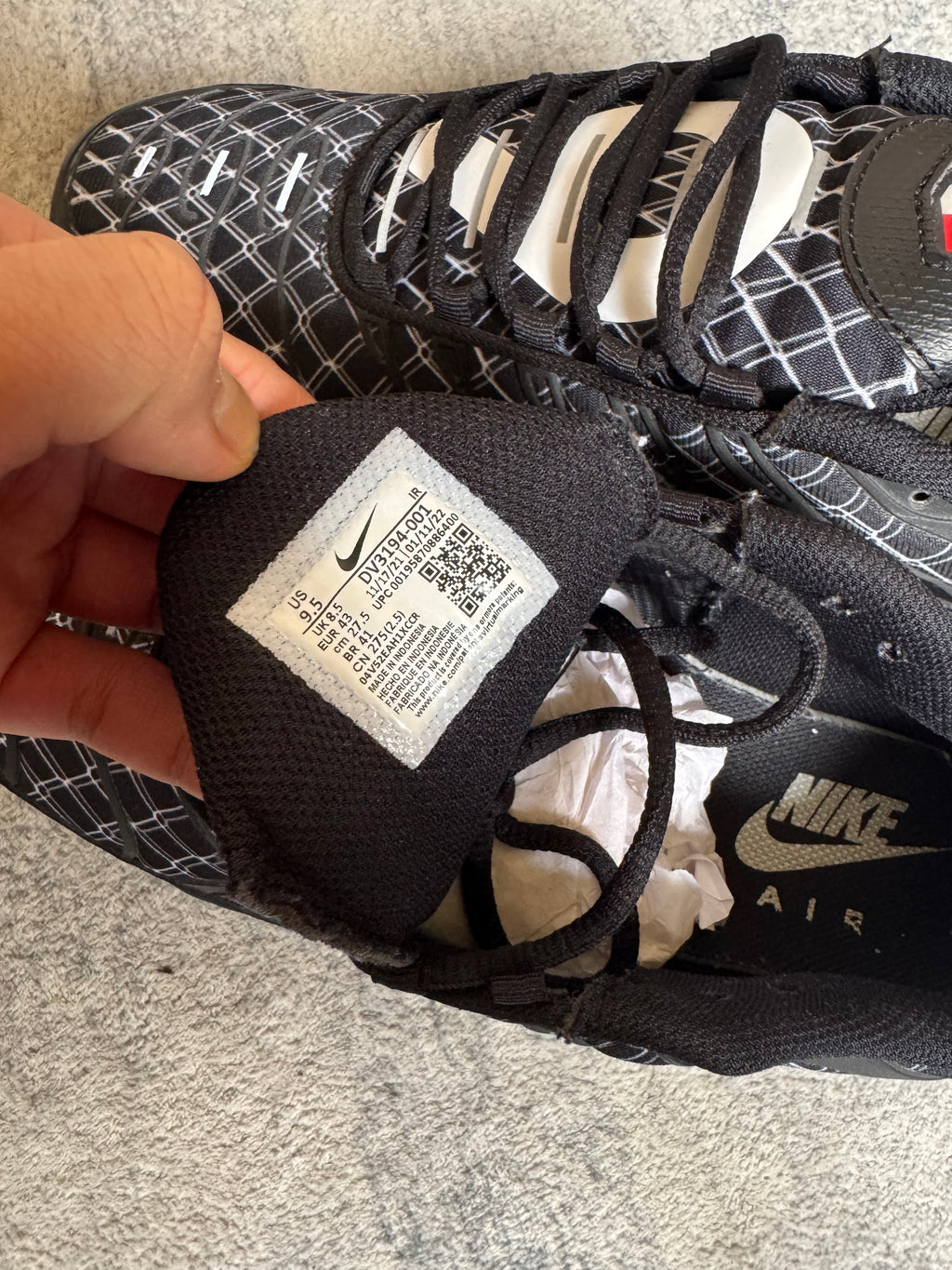 NIKE TN 93