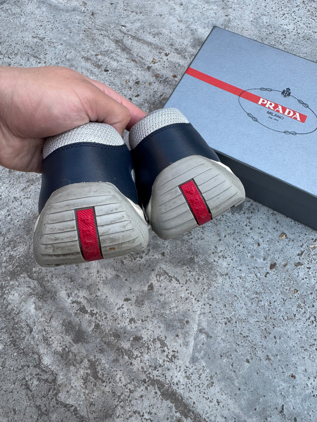 PRADA AMERICA’S CUP