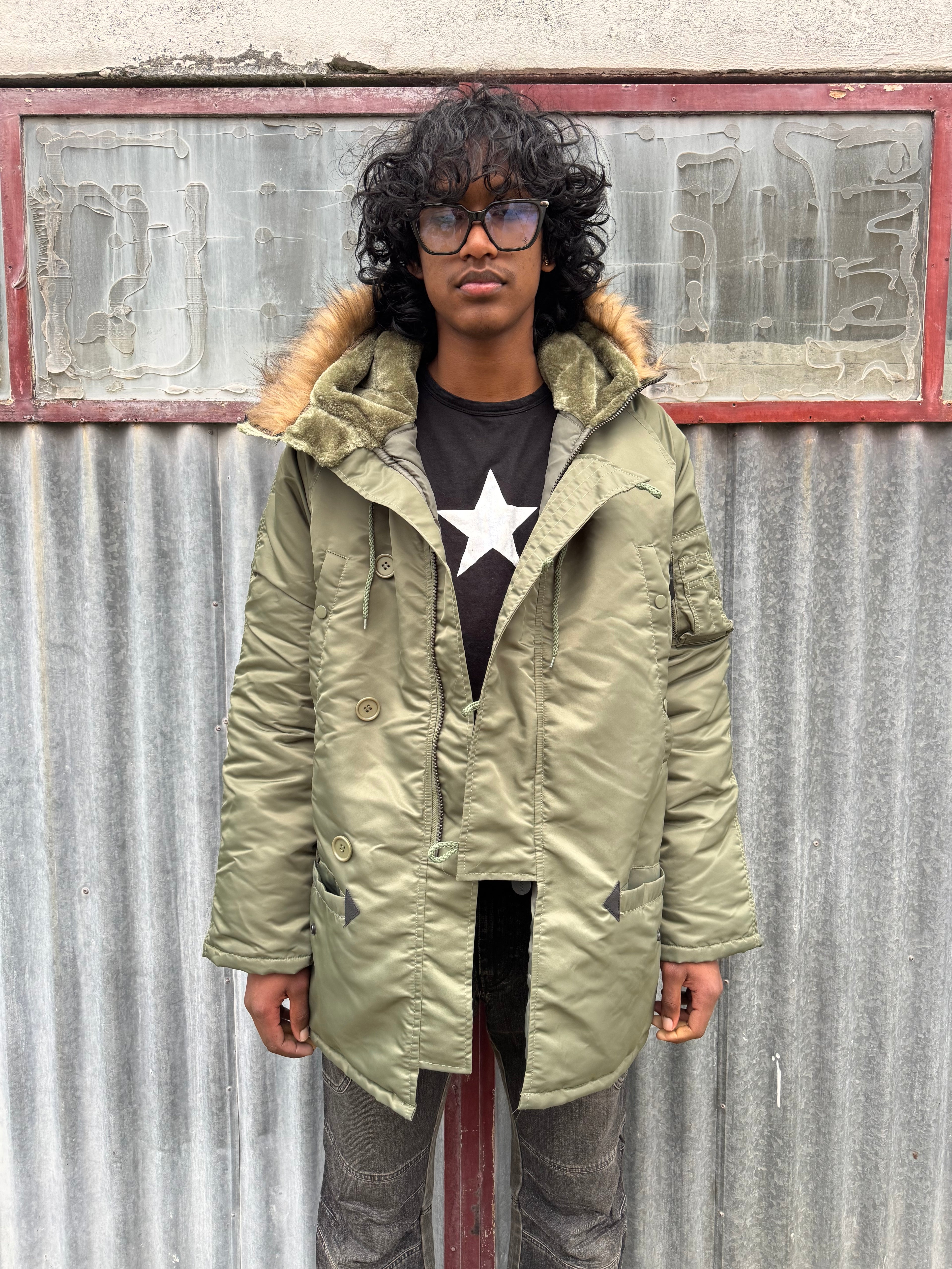 N3B JACKET