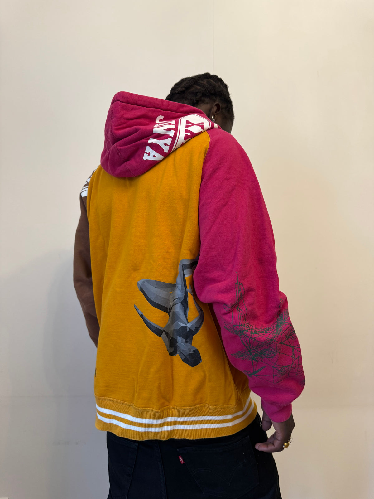 SUPREME JUNYA WATANABE ZIP