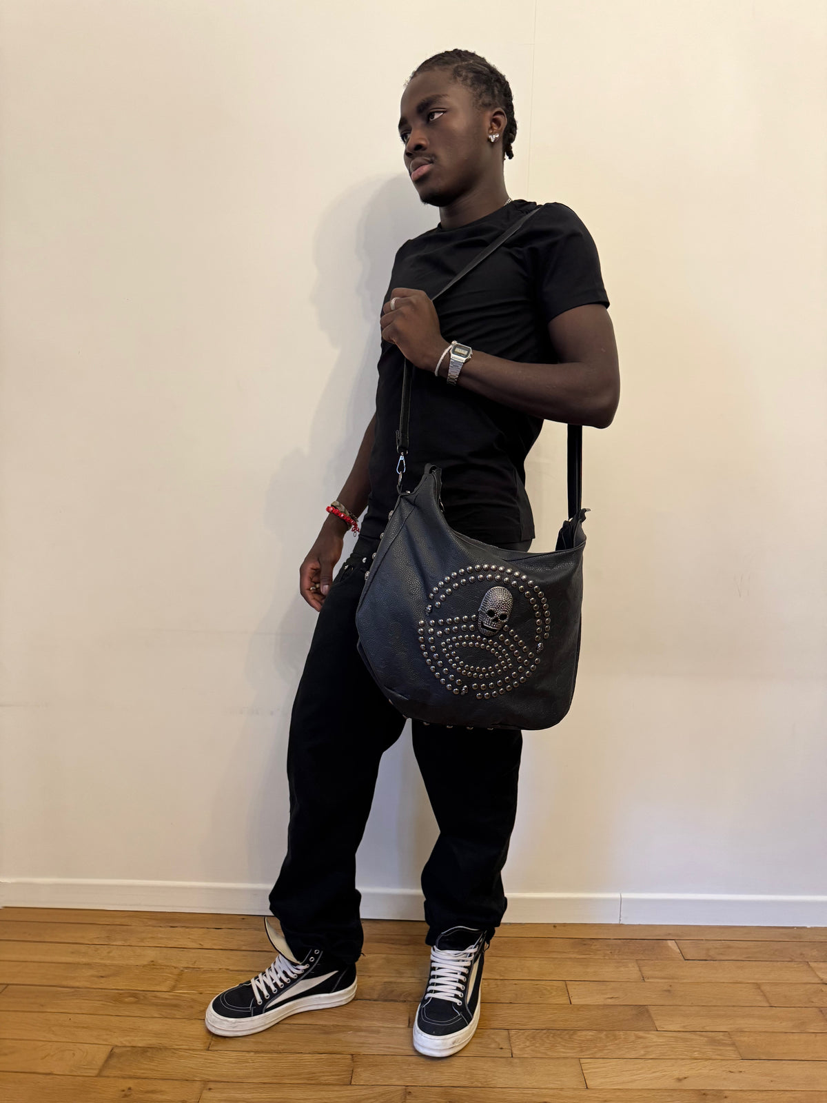 SKULL BAG