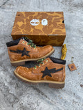 TIMBERLAND BAPE UNDEFEATED