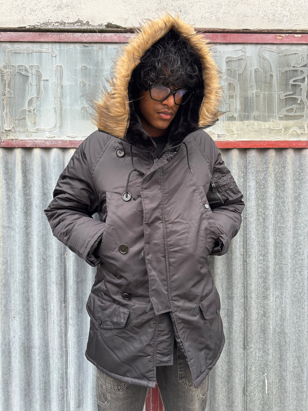 N3B JACKET