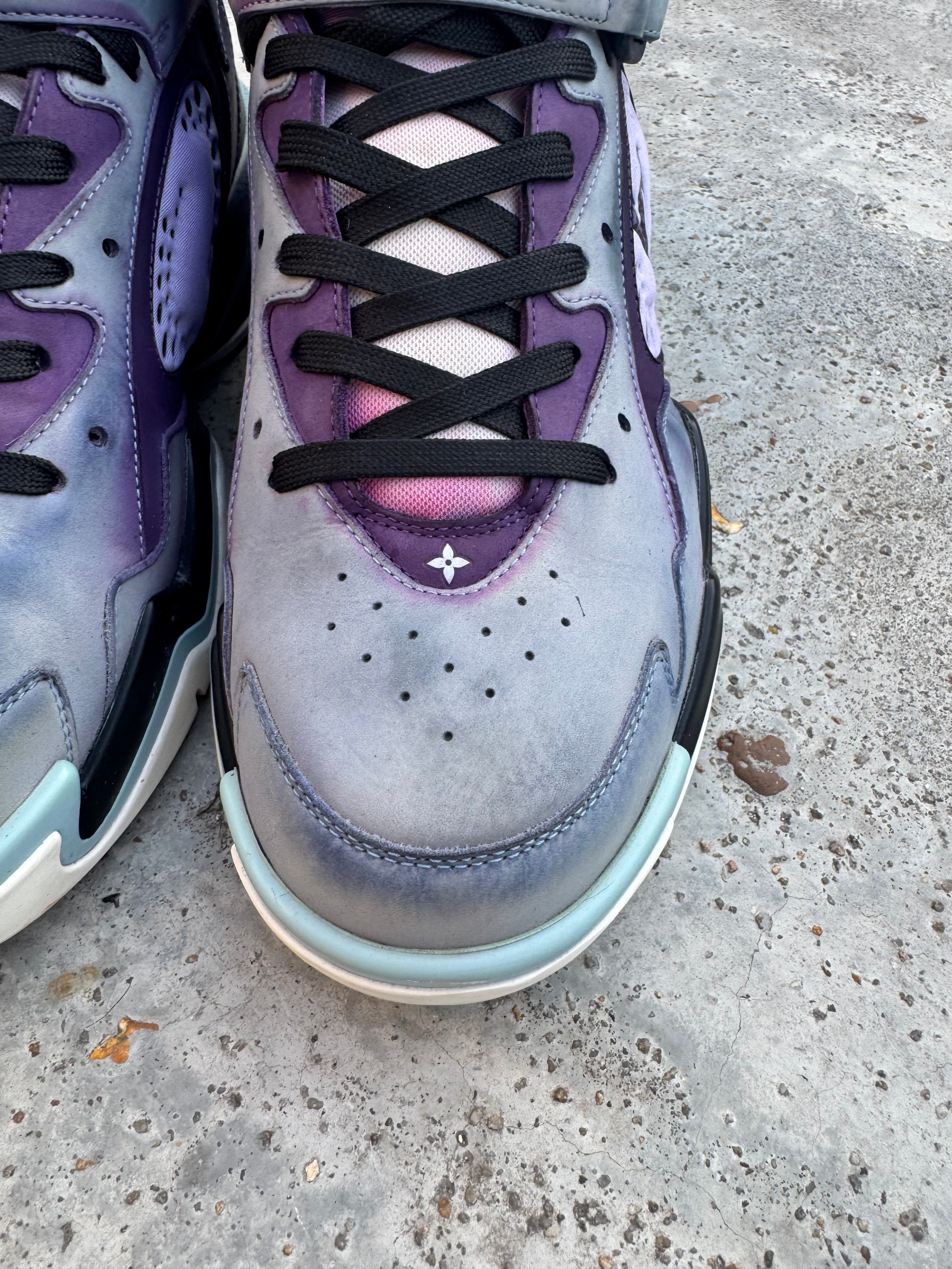 LOUIS VUITTON BASKETBALL TRAINER