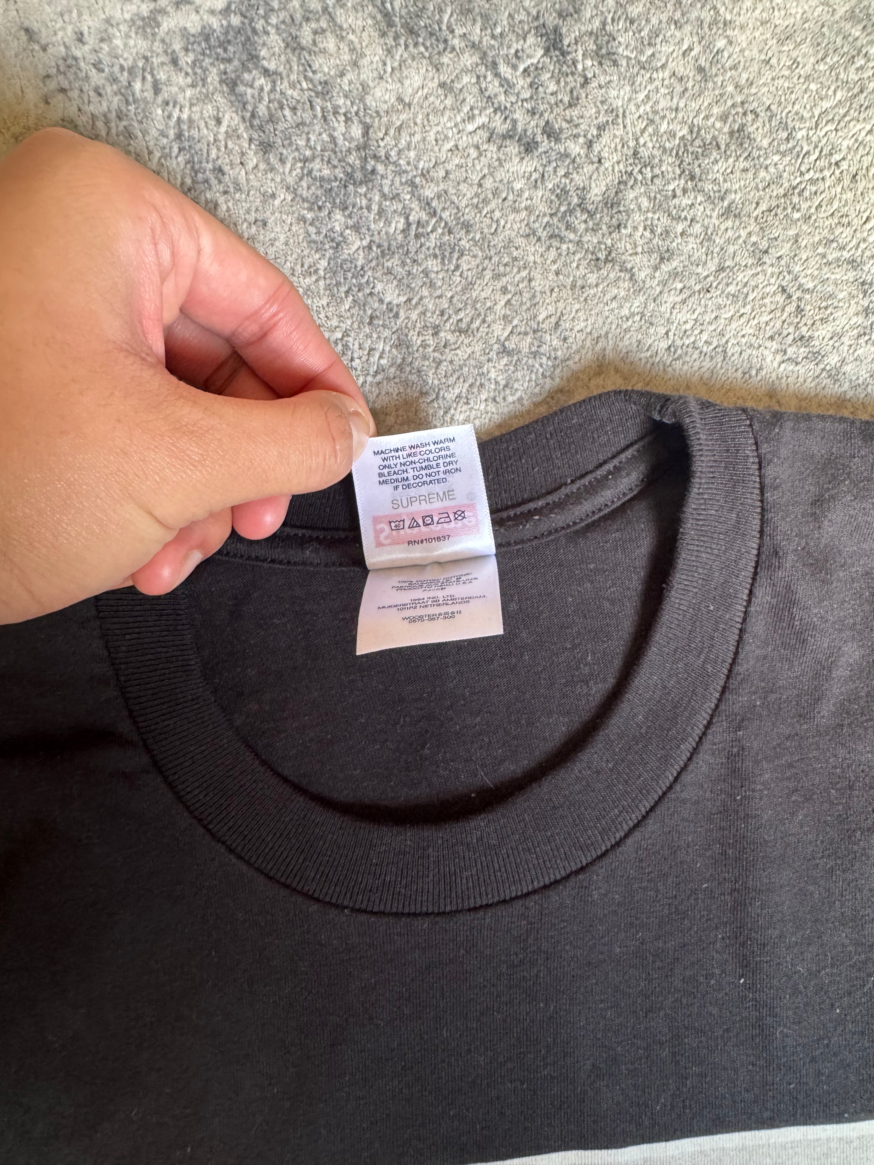 SUPREME NBA YOUNGBOY TEE