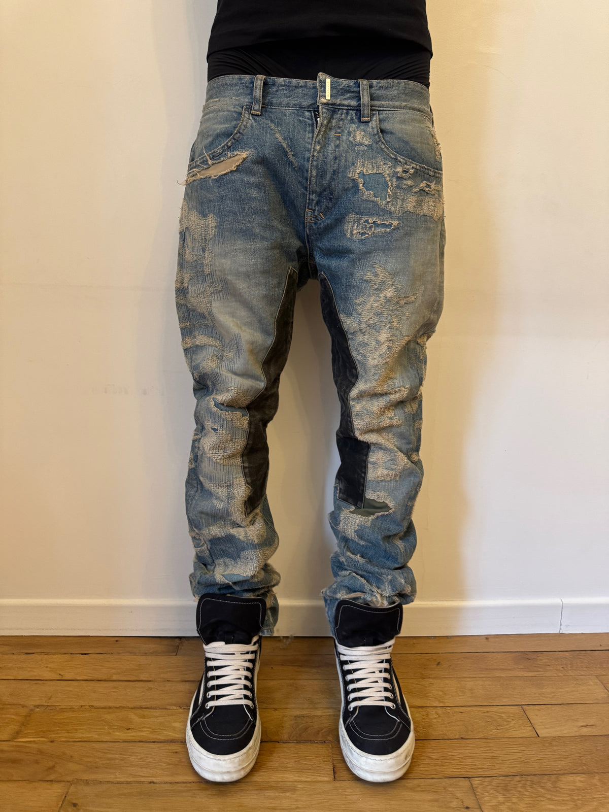 GIVENCHY BORO DENIM