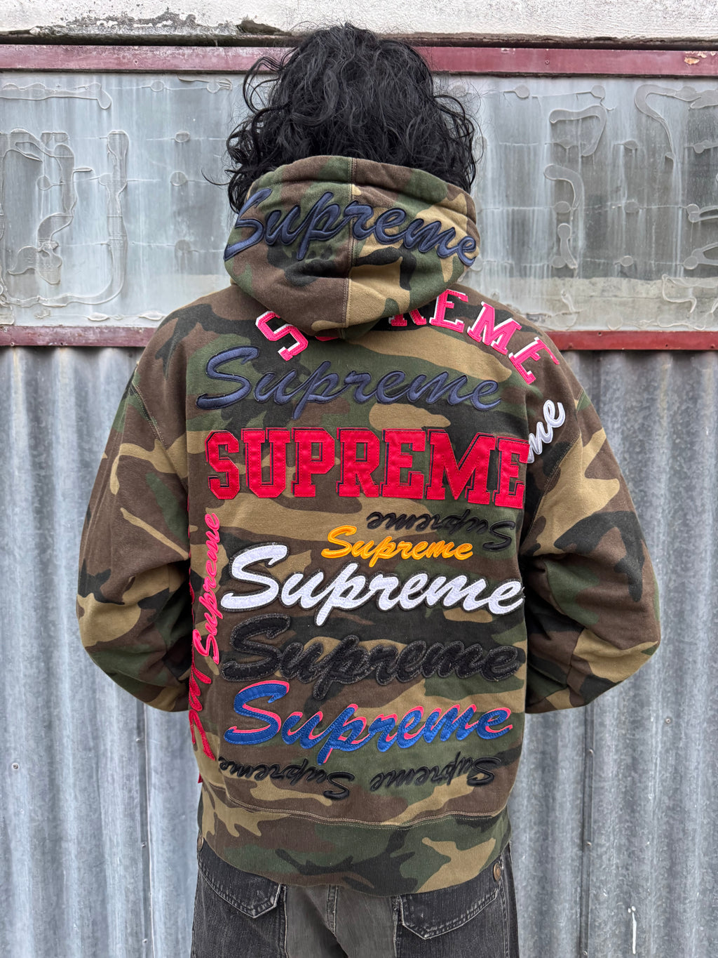 HOODIE SUPREME