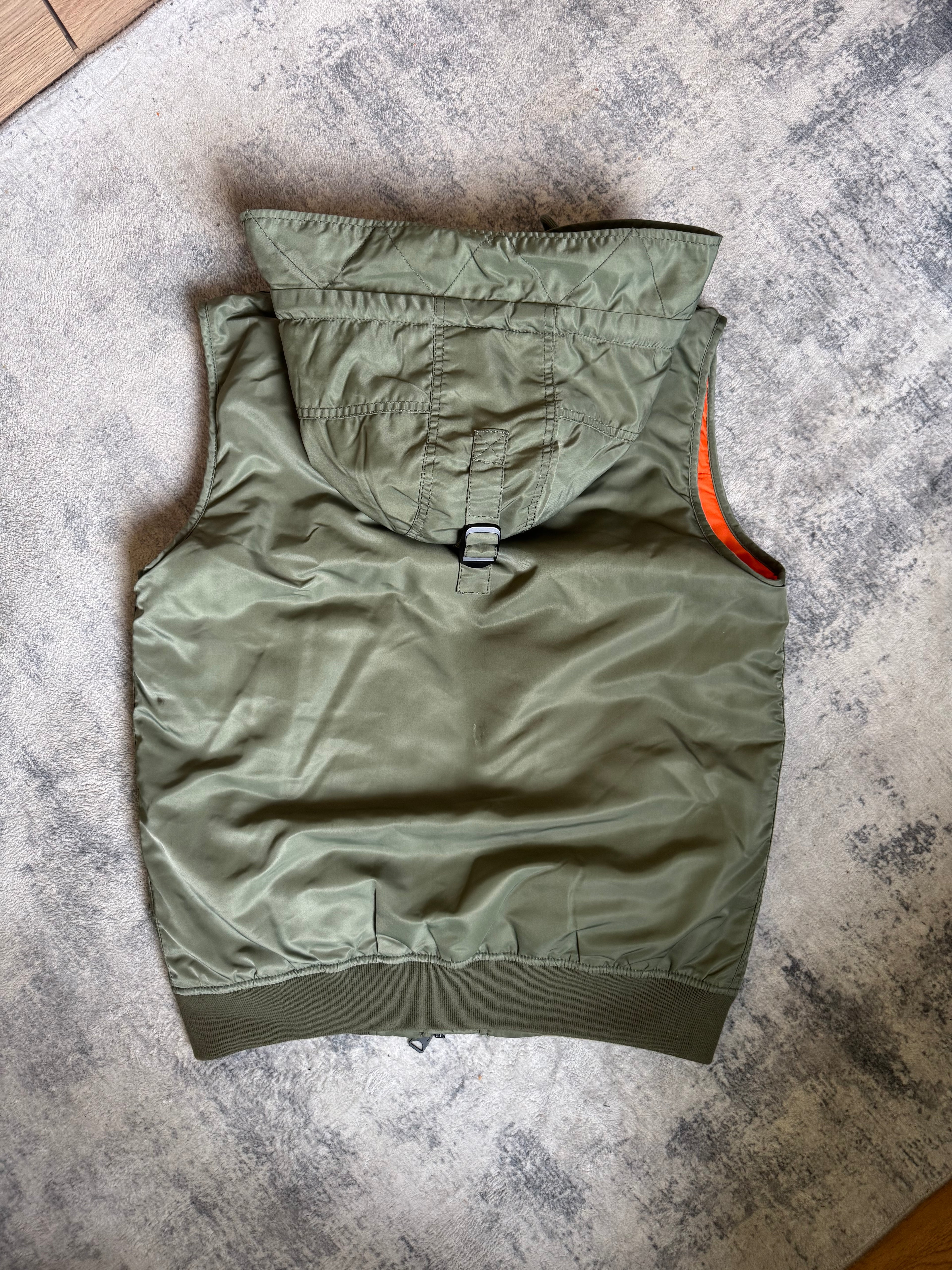 BOMBERS N2B VEST