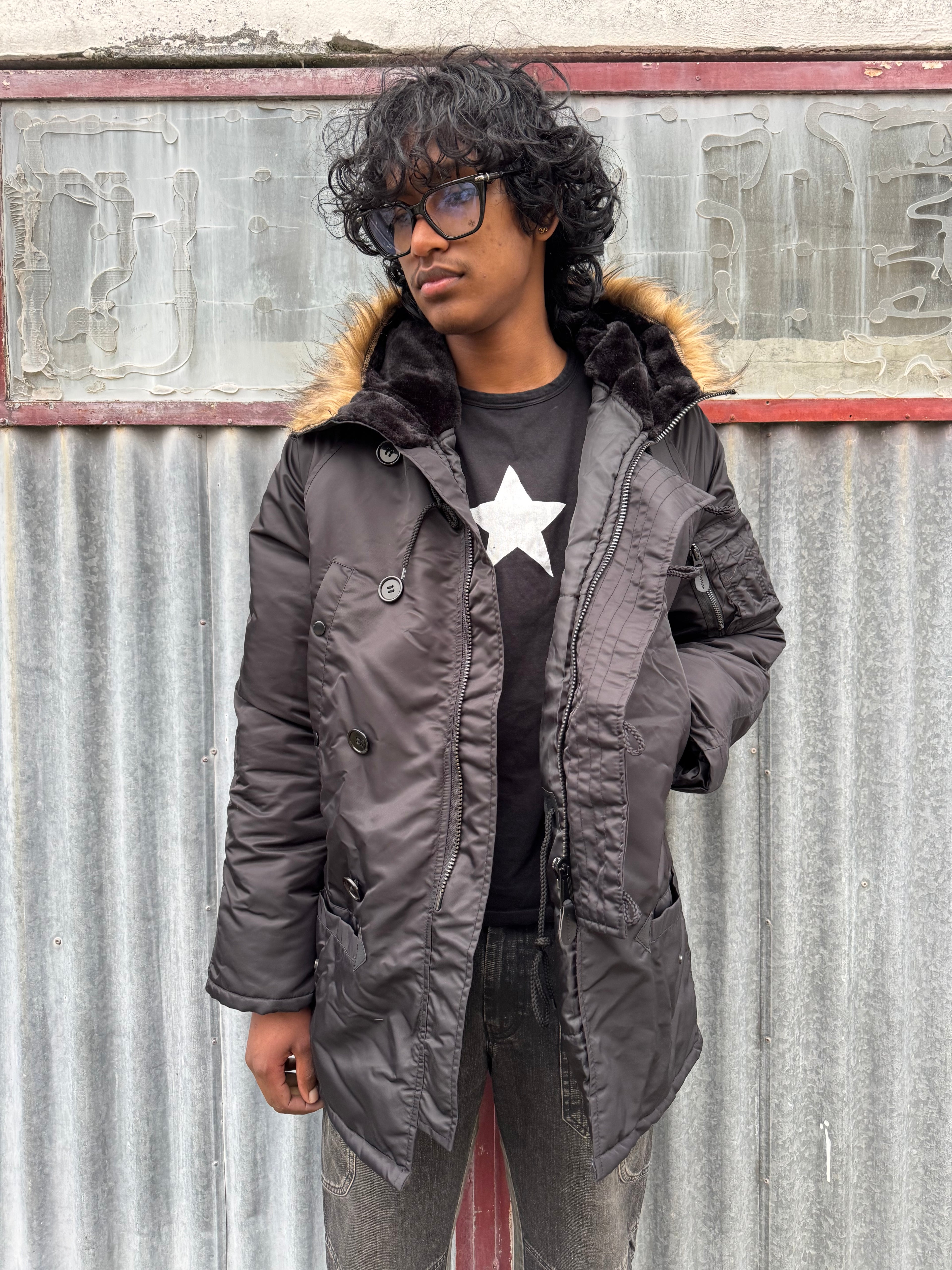 N3B JACKET