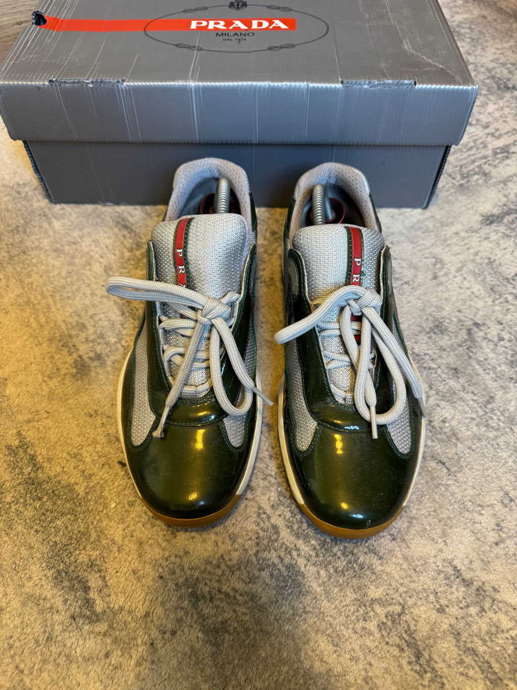 PRADA AMERICA’S CUP VINTAGE
