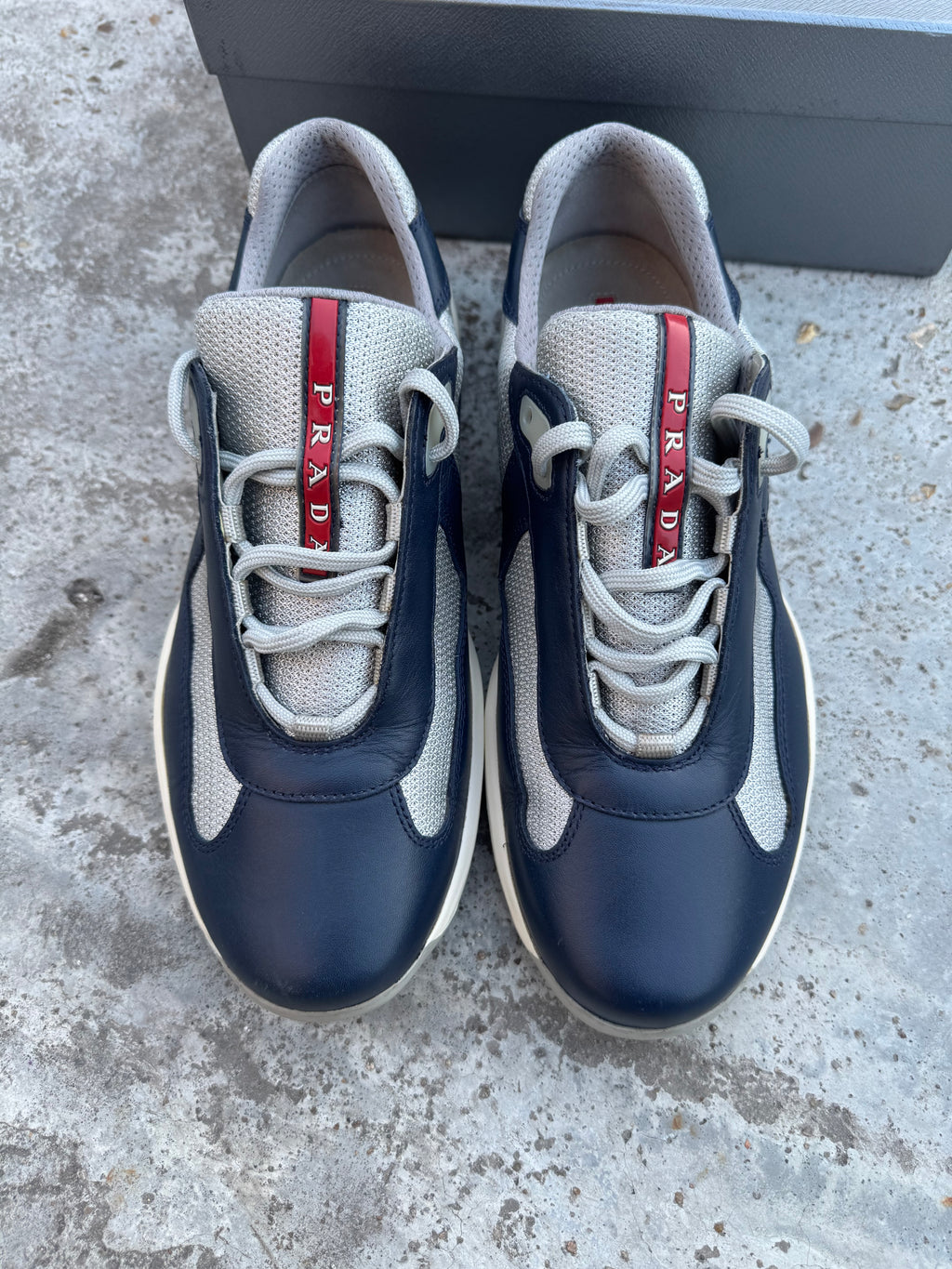 PRADA AMERICA’S CUP