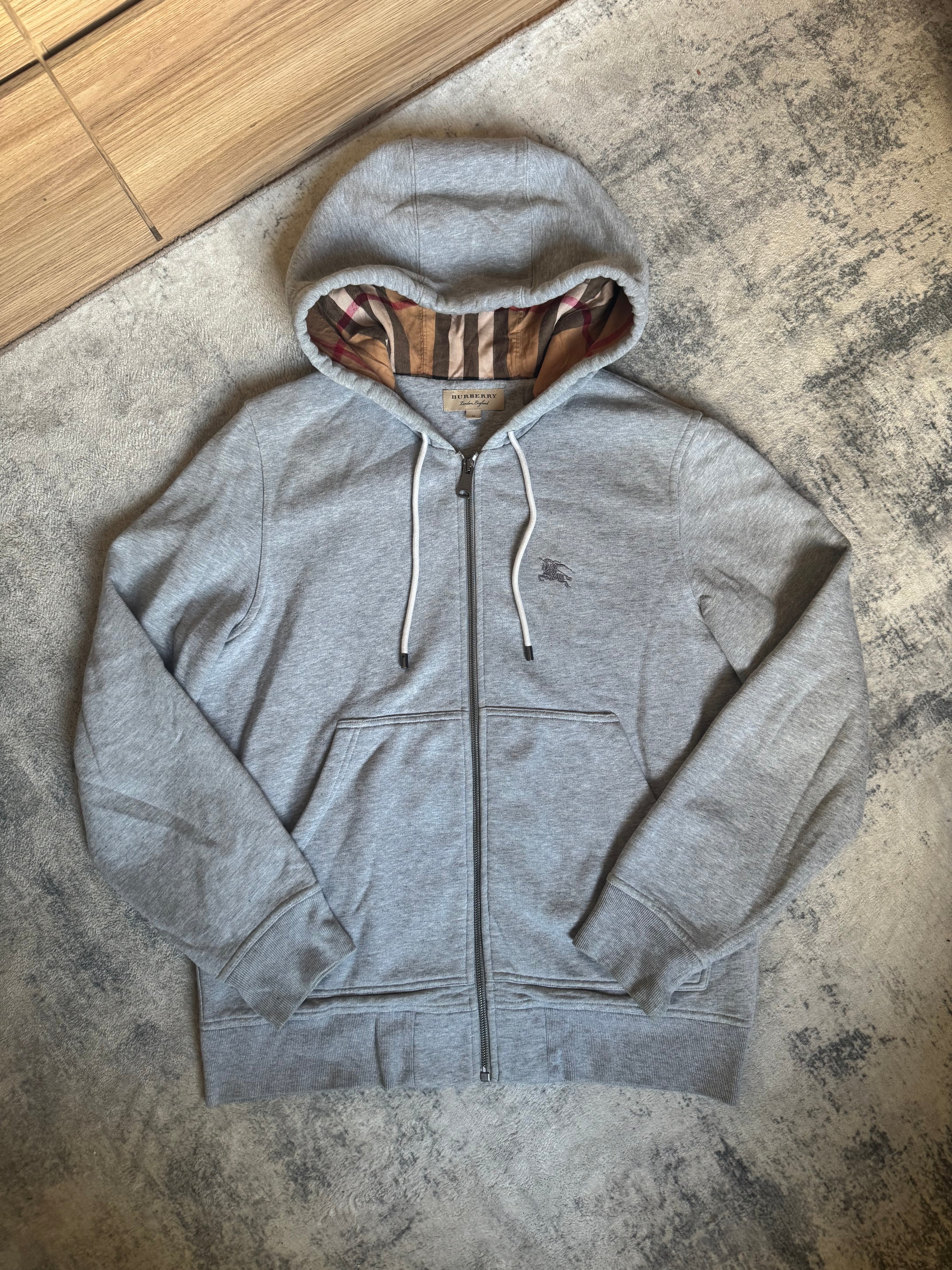 BURBERRY ZIP
