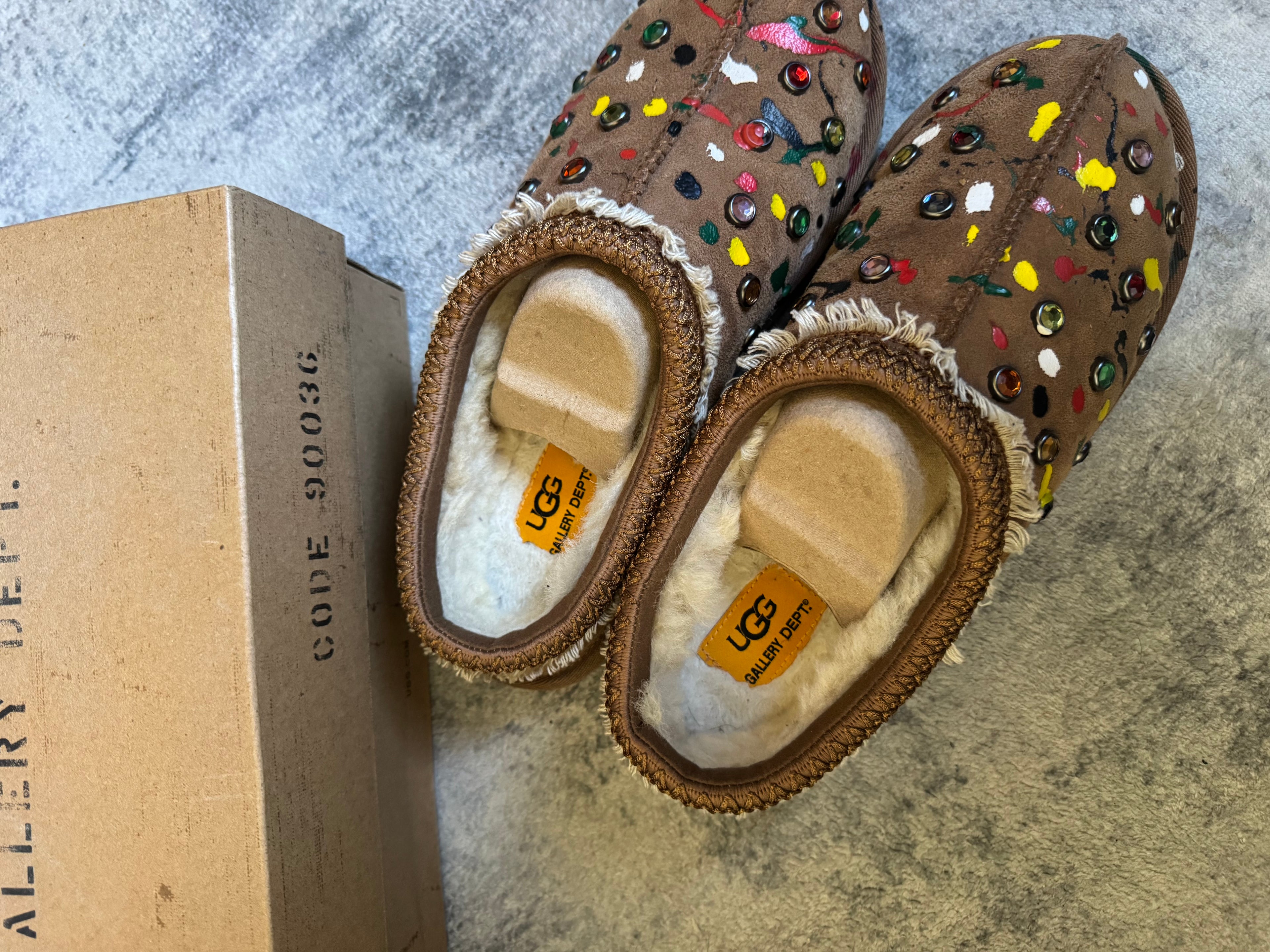 UGG GALLERY DEPT.