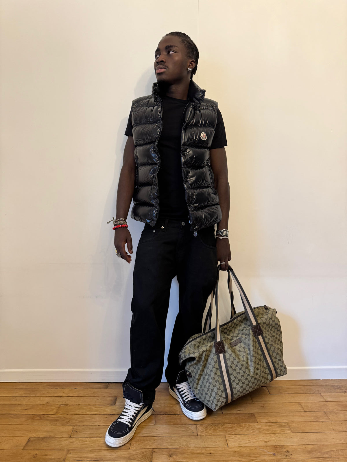 MONCLER PUFFER