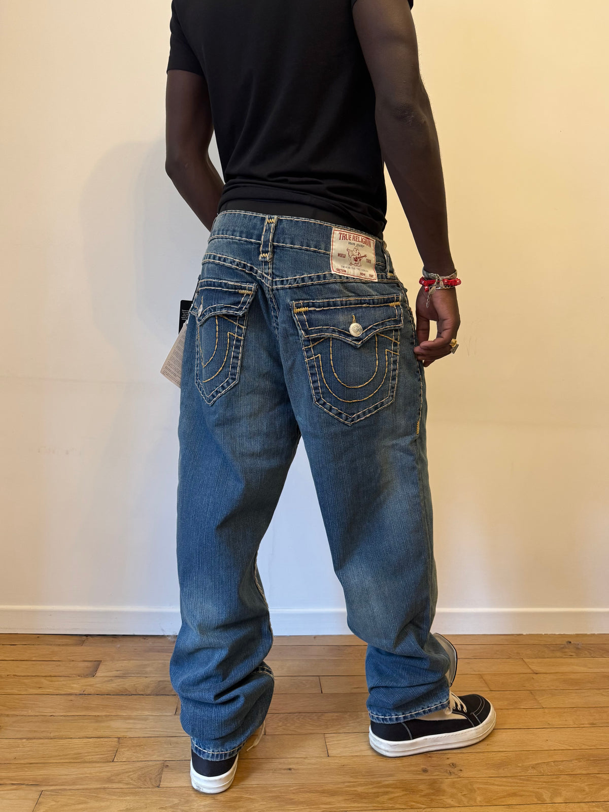 TRUE RELIGION DENIM