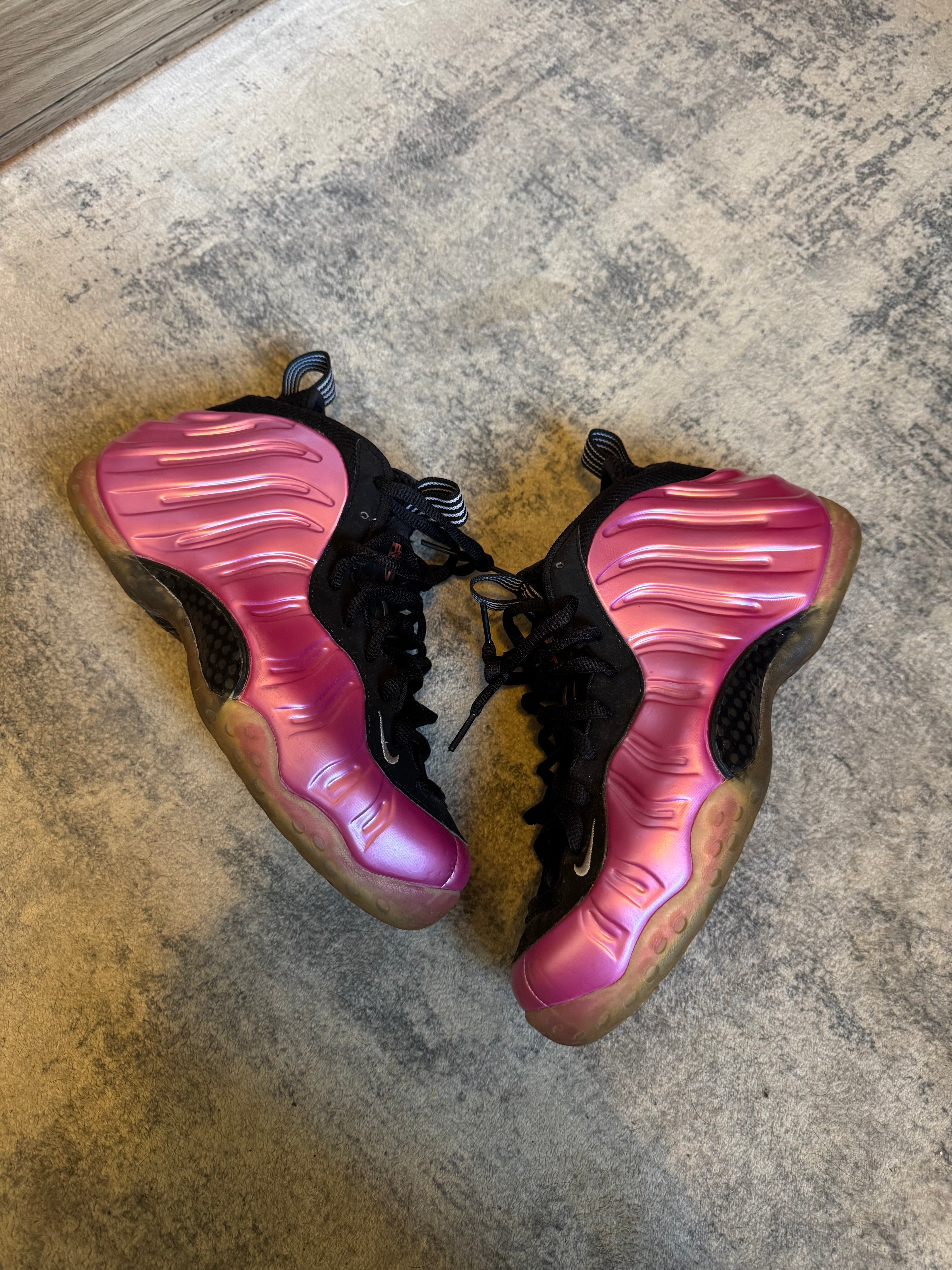 NIKE FOAMPOSITE PINK