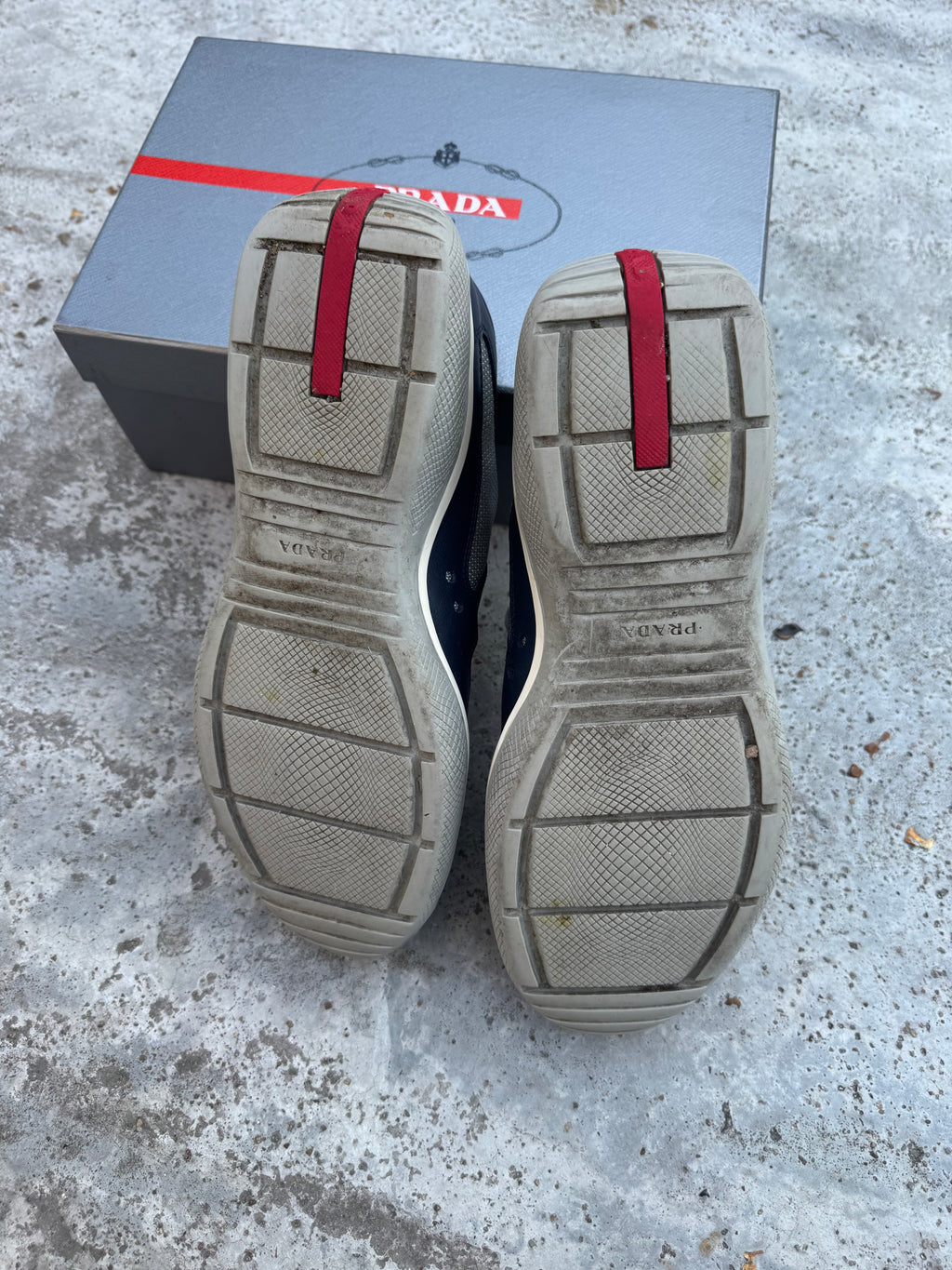 PRADA AMERICA’S CUP