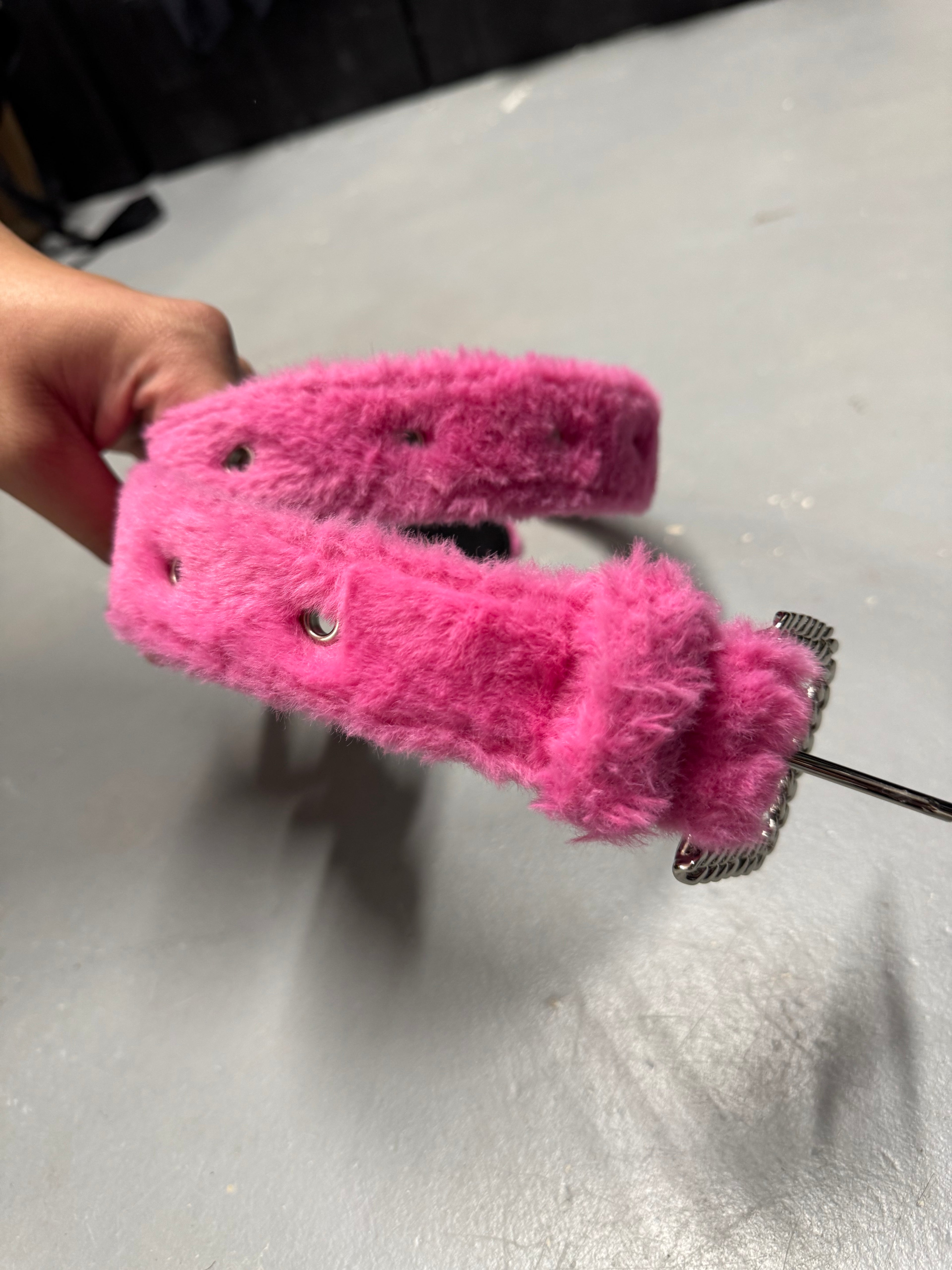 AFB BELT FUR