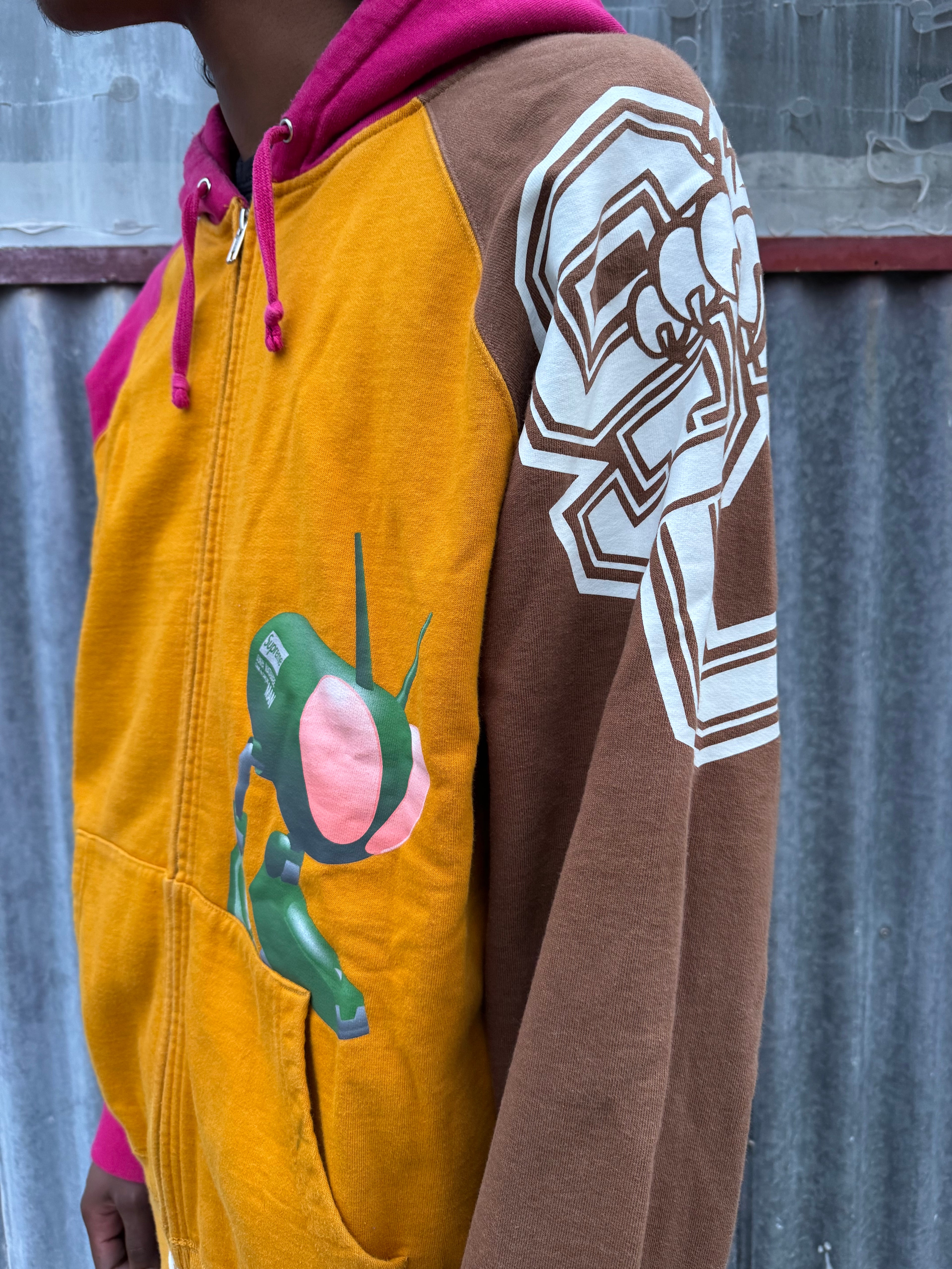 SUPREME JUNYA WATANABE ZIP