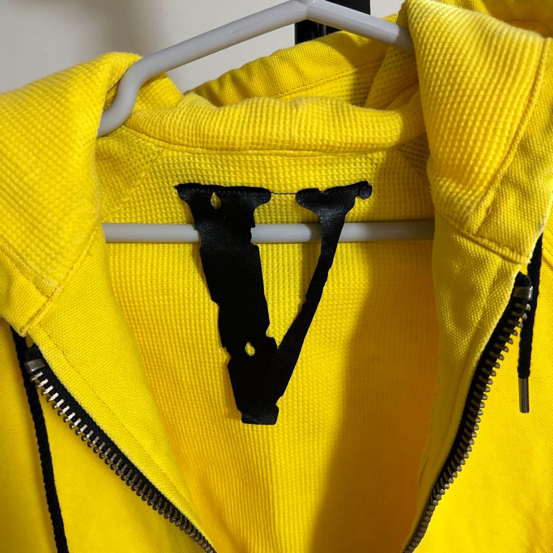VLONE WORKER JACKET
