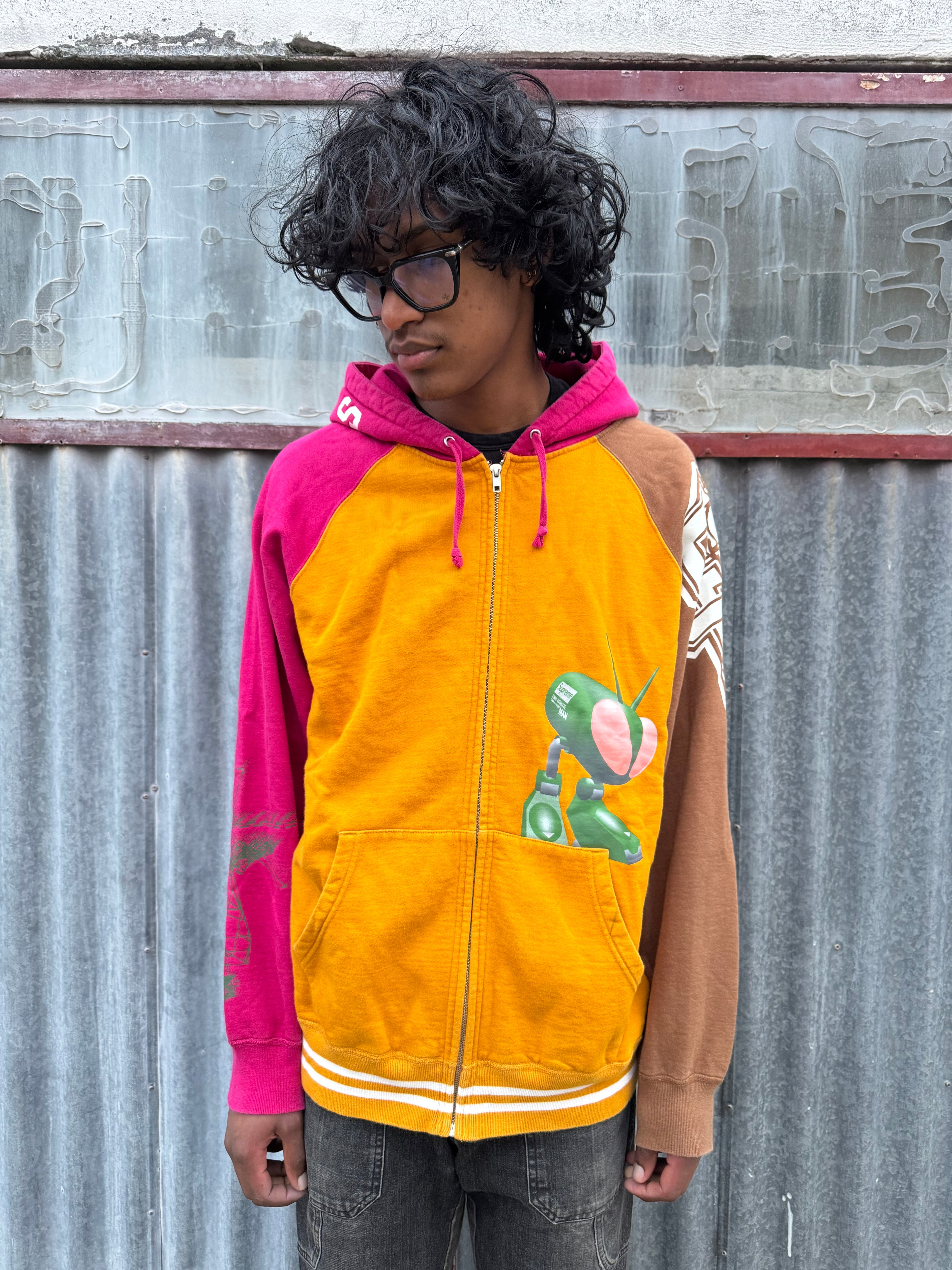 SUPREME JUNYA WATANABE ZIP