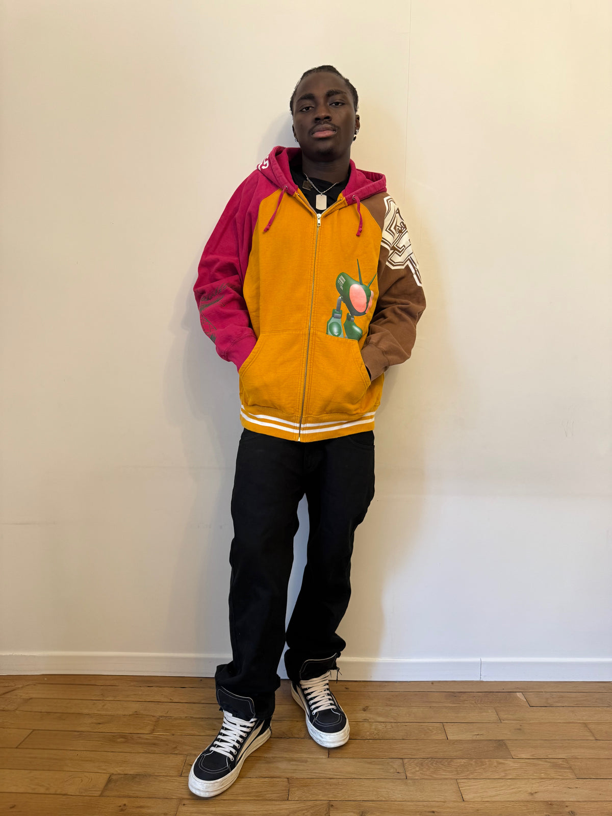 SUPREME JUNYA WATANABE ZIP
