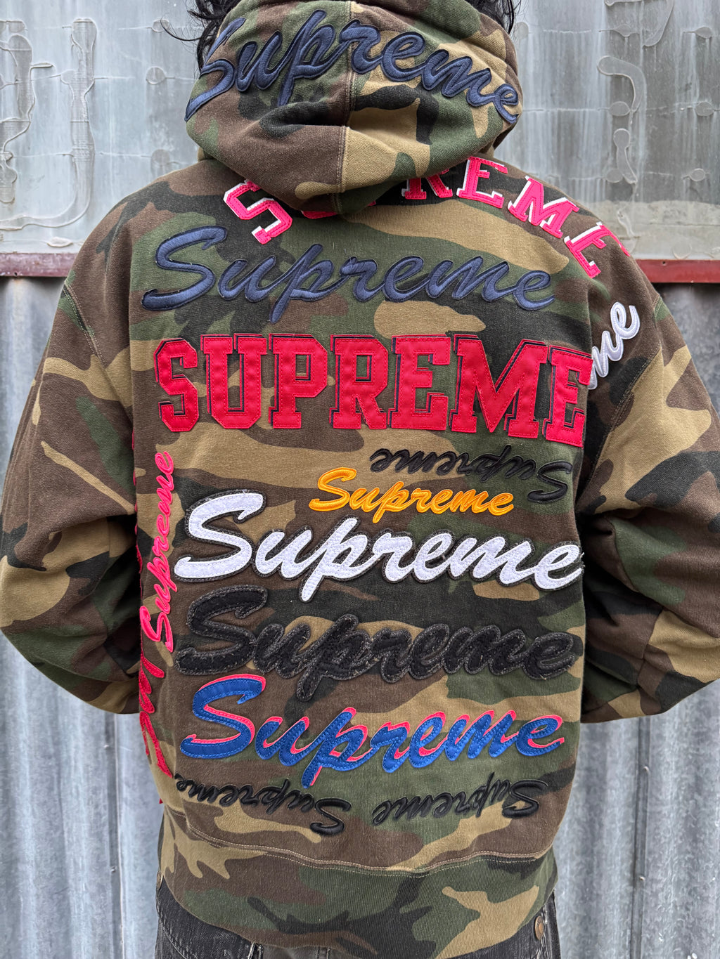 HOODIE SUPREME