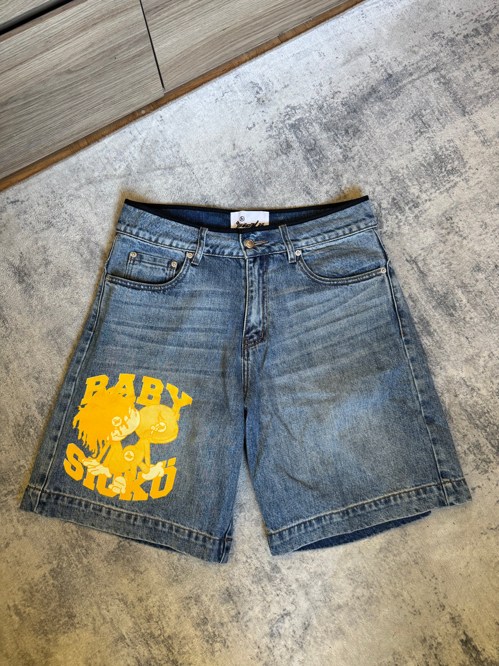 SICKO BORN FROM PAIN SHORT
