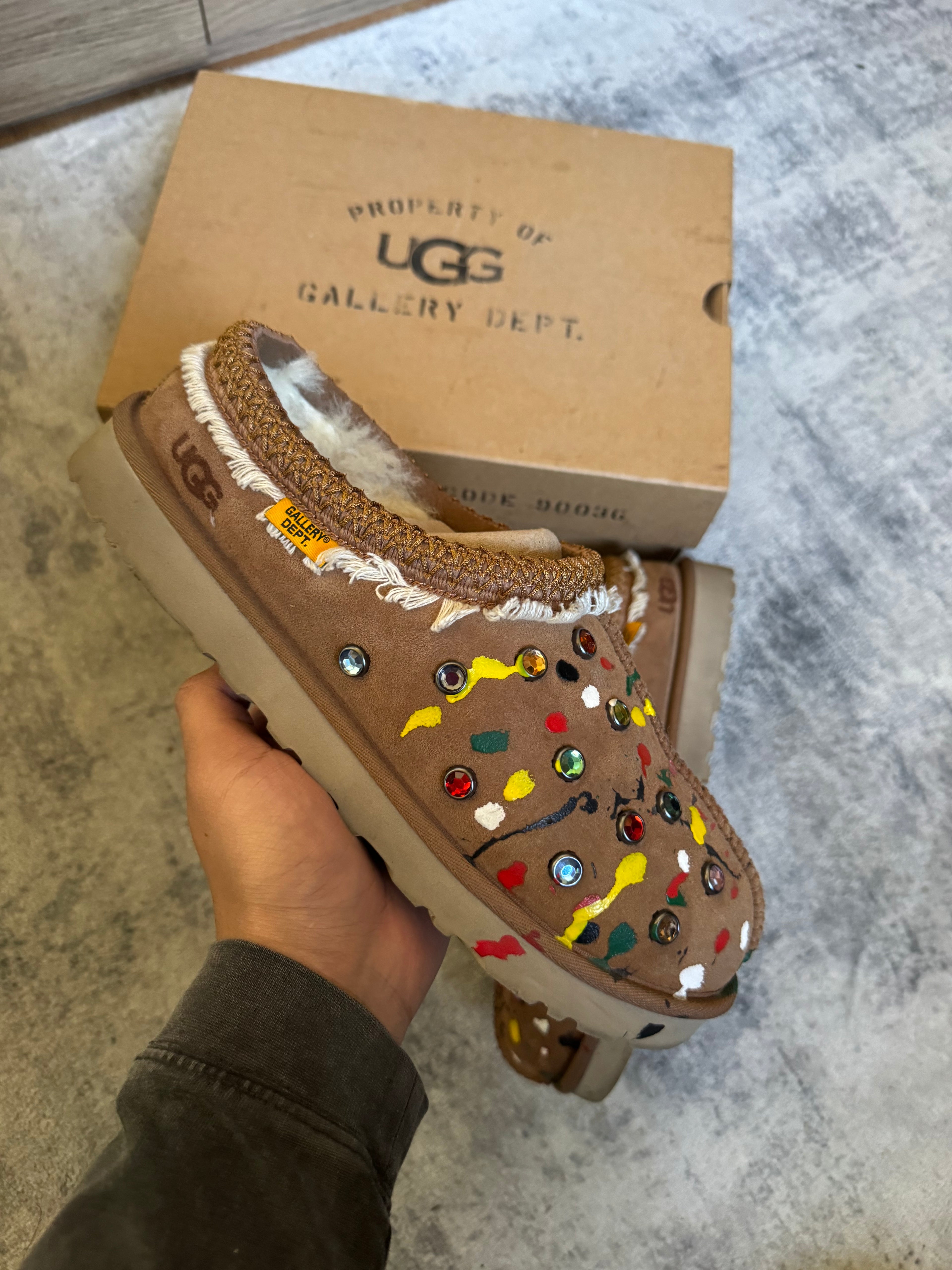 UGG GALLERY DEPT.