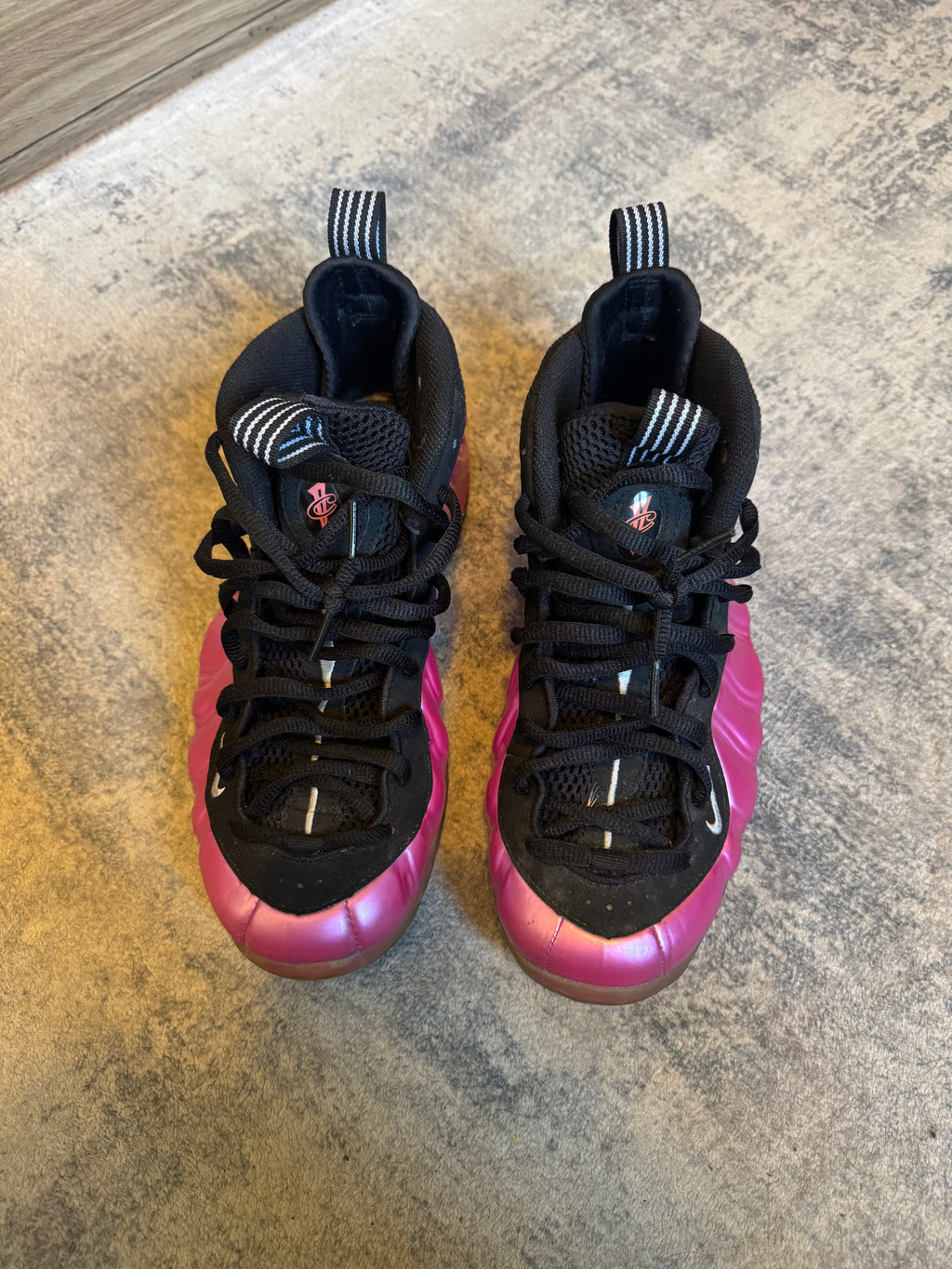 NIKE FOAMPOSITE PINK