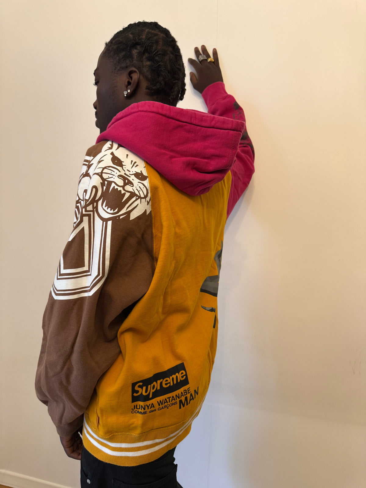 SUPREME JUNYA WATANABE ZIP