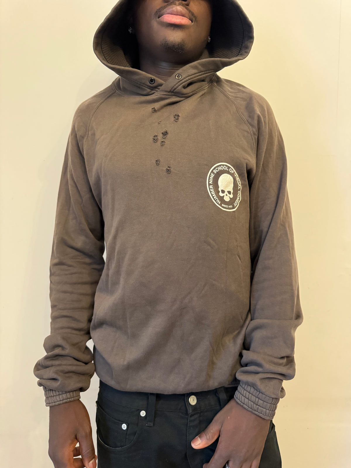 HOODIE NUMBER (N)INE