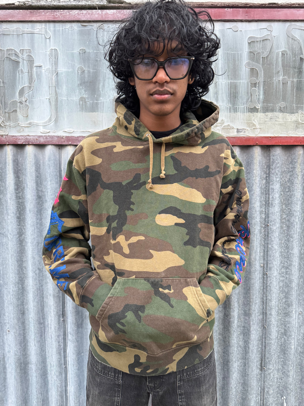 HOODIE SUPREME