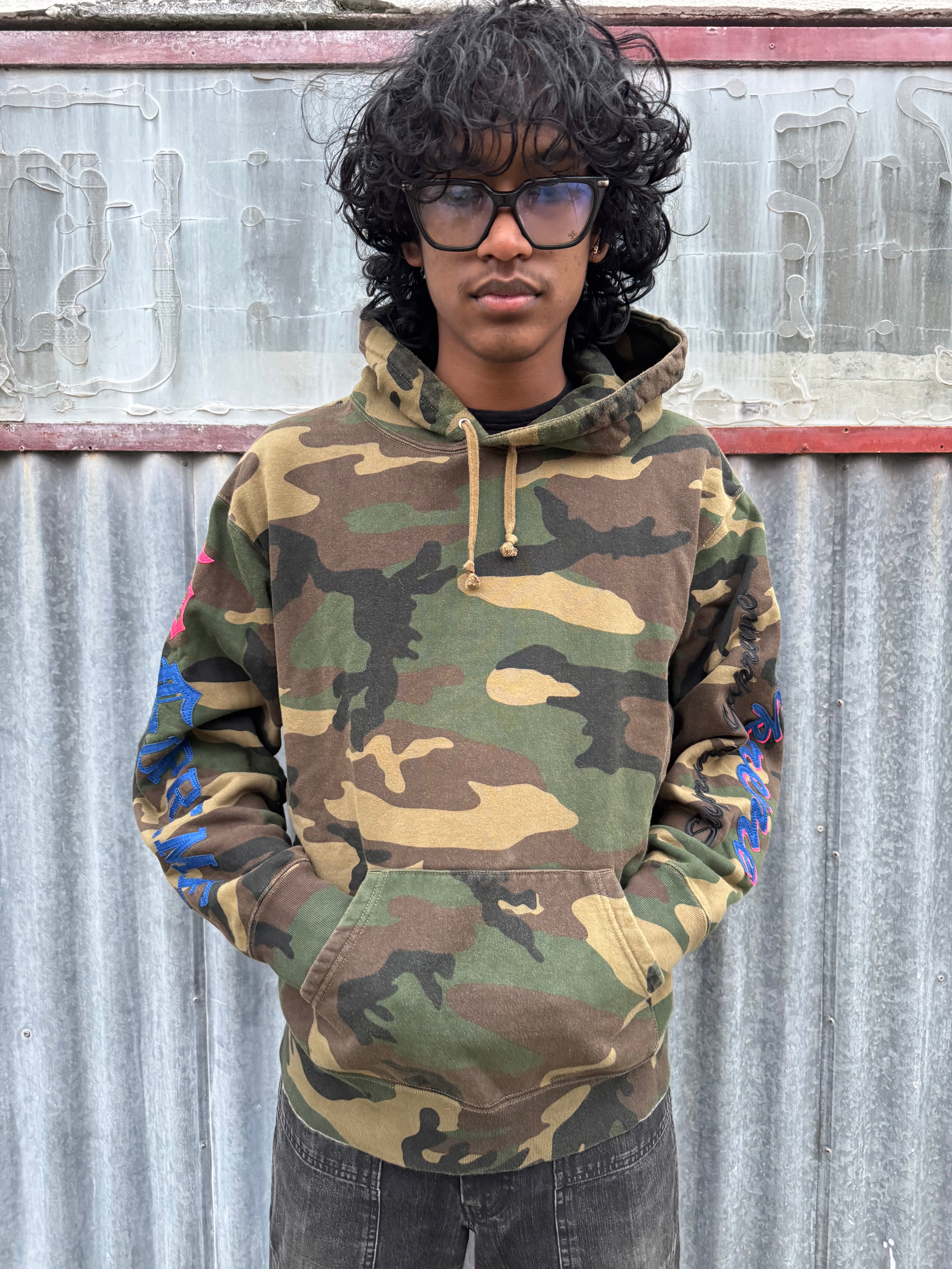 HOODIE SUPREME