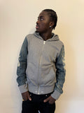 DIESEL DENIM ZIP